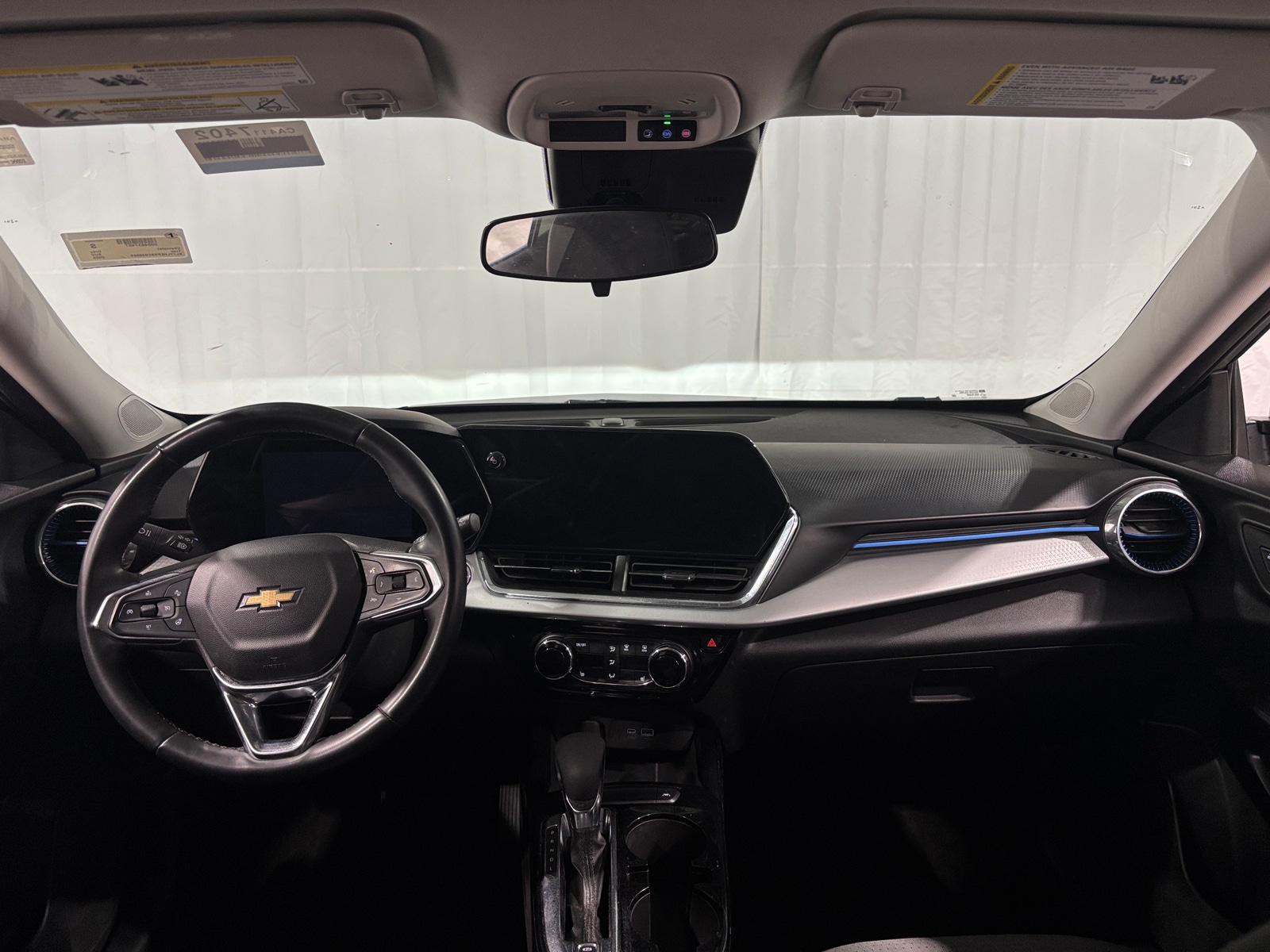 Thumbnail: 2025 Chevrolet Trax - 3