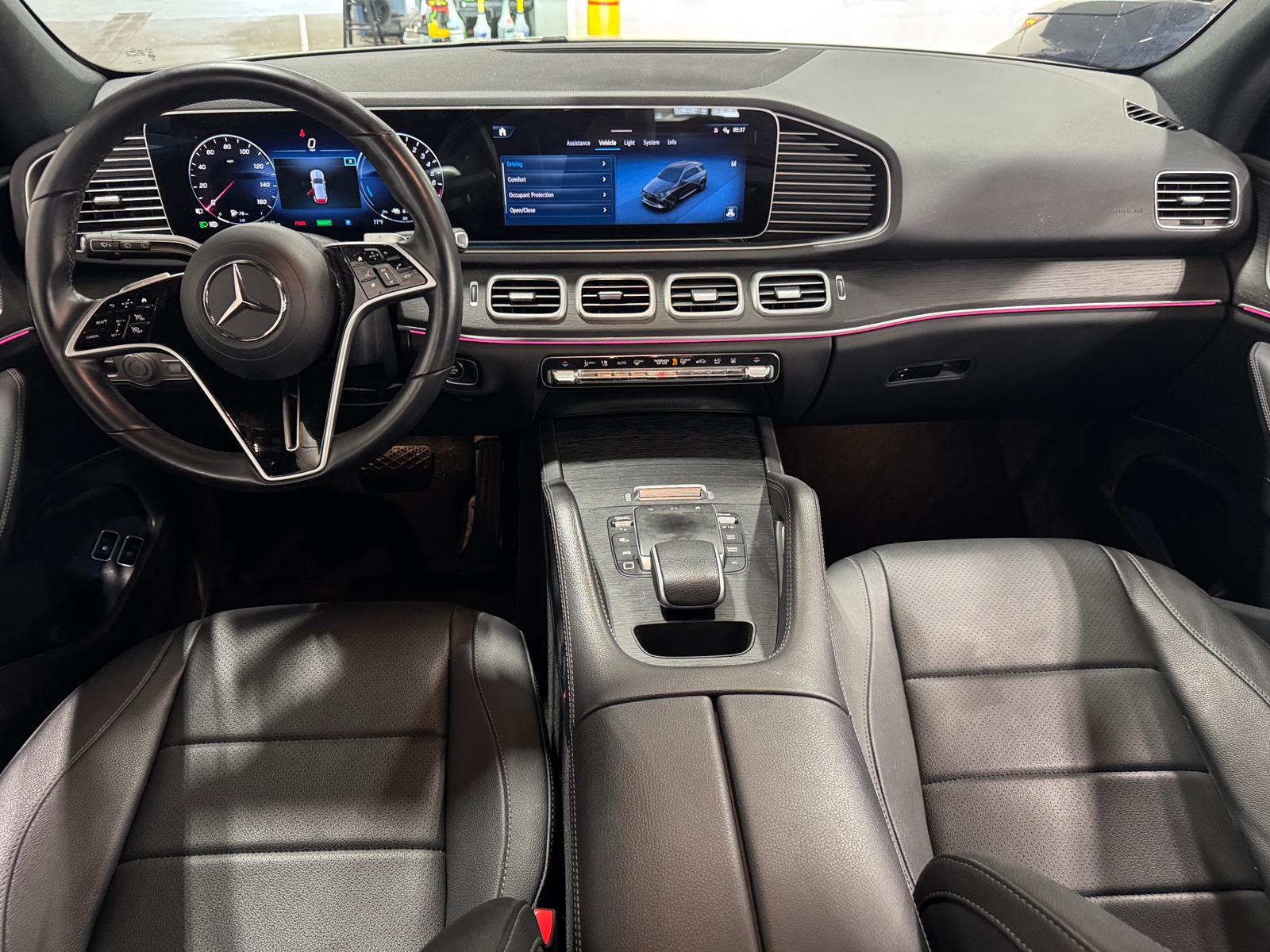 Thumbnail: 2025 Mercedes-Benz GLE - 2