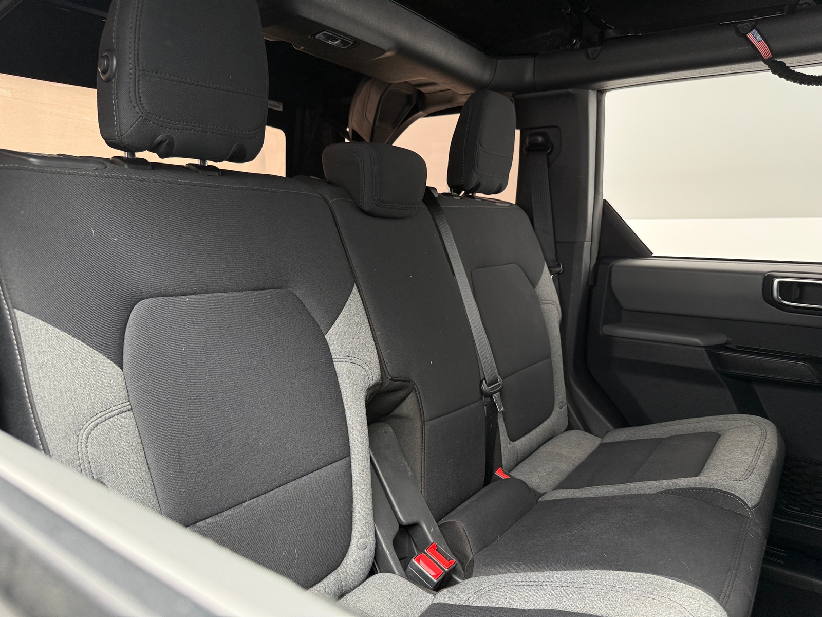 Thumbnail: 2022 Ford Bronco - 6