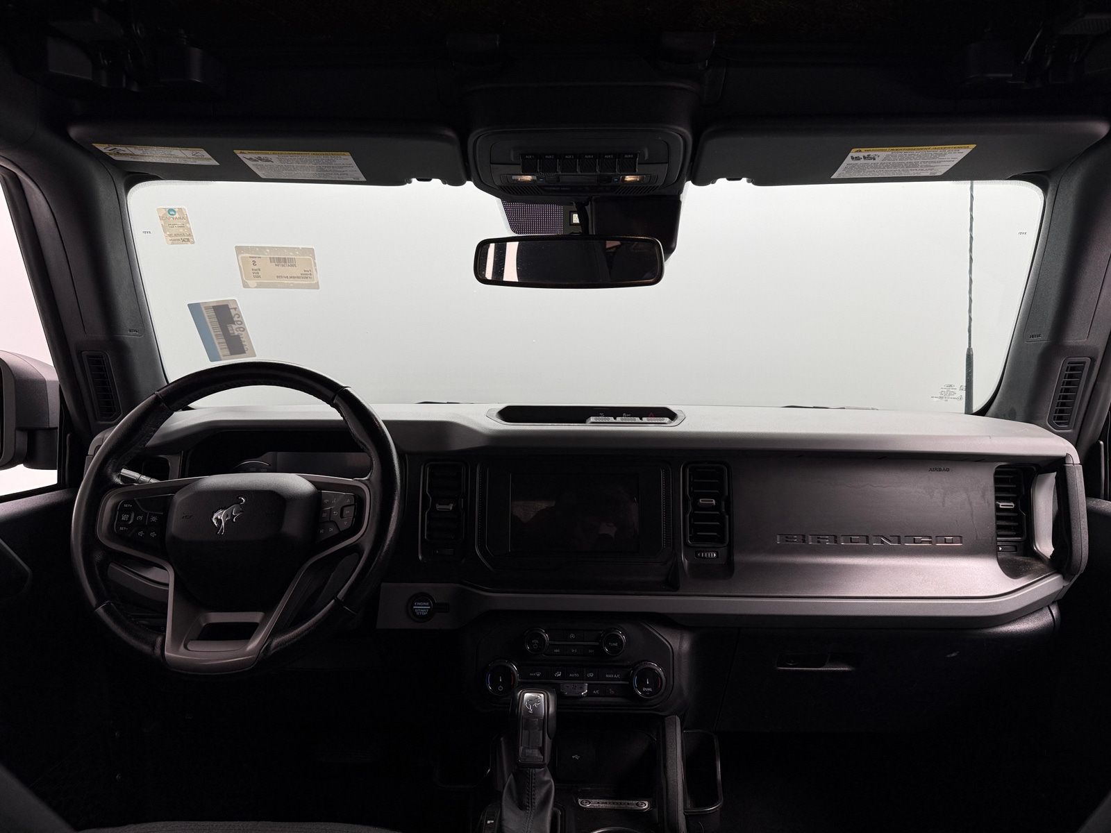 Thumbnail: 2022 Ford Bronco - 3