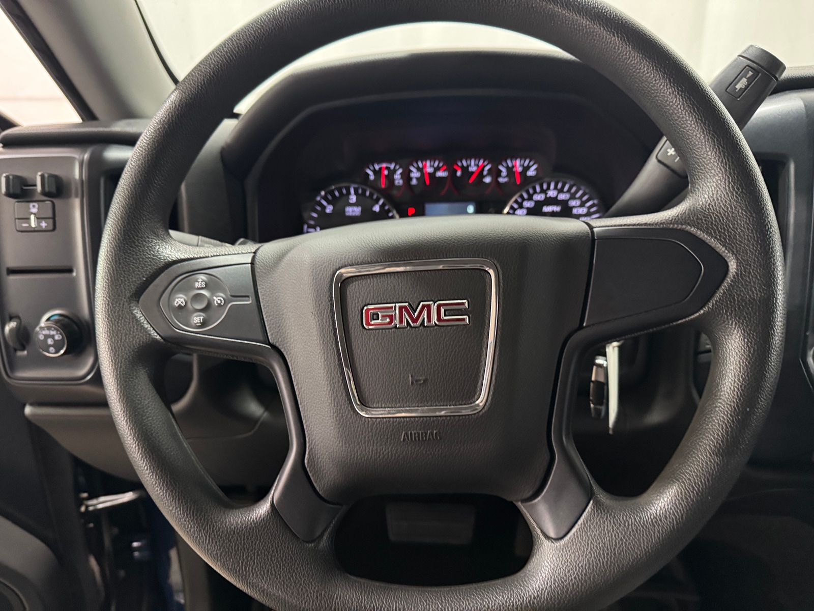 Thumbnail: 2017 GMC Sierra 1500 - 5