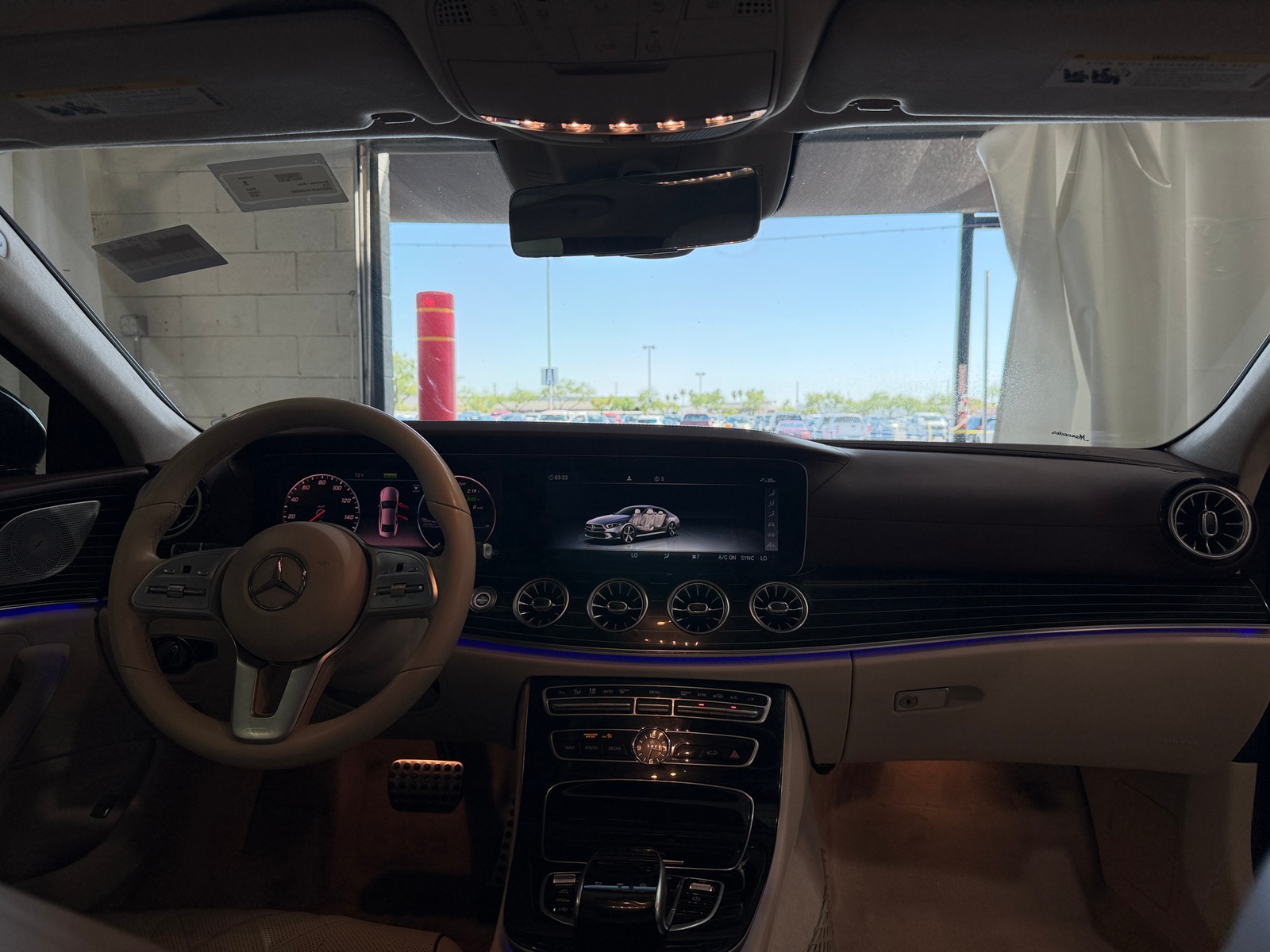 Thumbnail: 2019 Mercedes-Benz CLS - 2