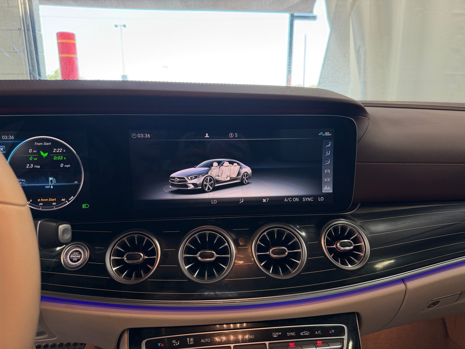 Thumbnail: 2019 Mercedes-Benz CLS - 3