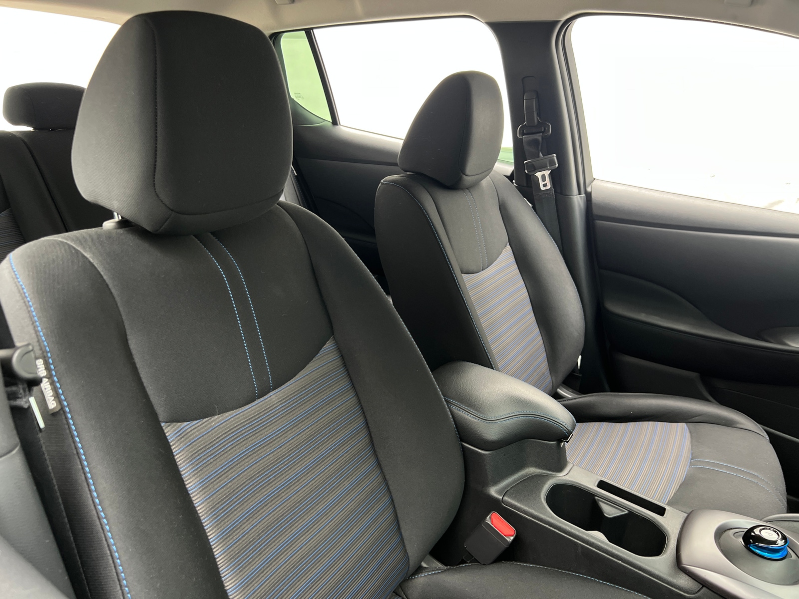 Thumbnail: 2023 Nissan Leaf - 2