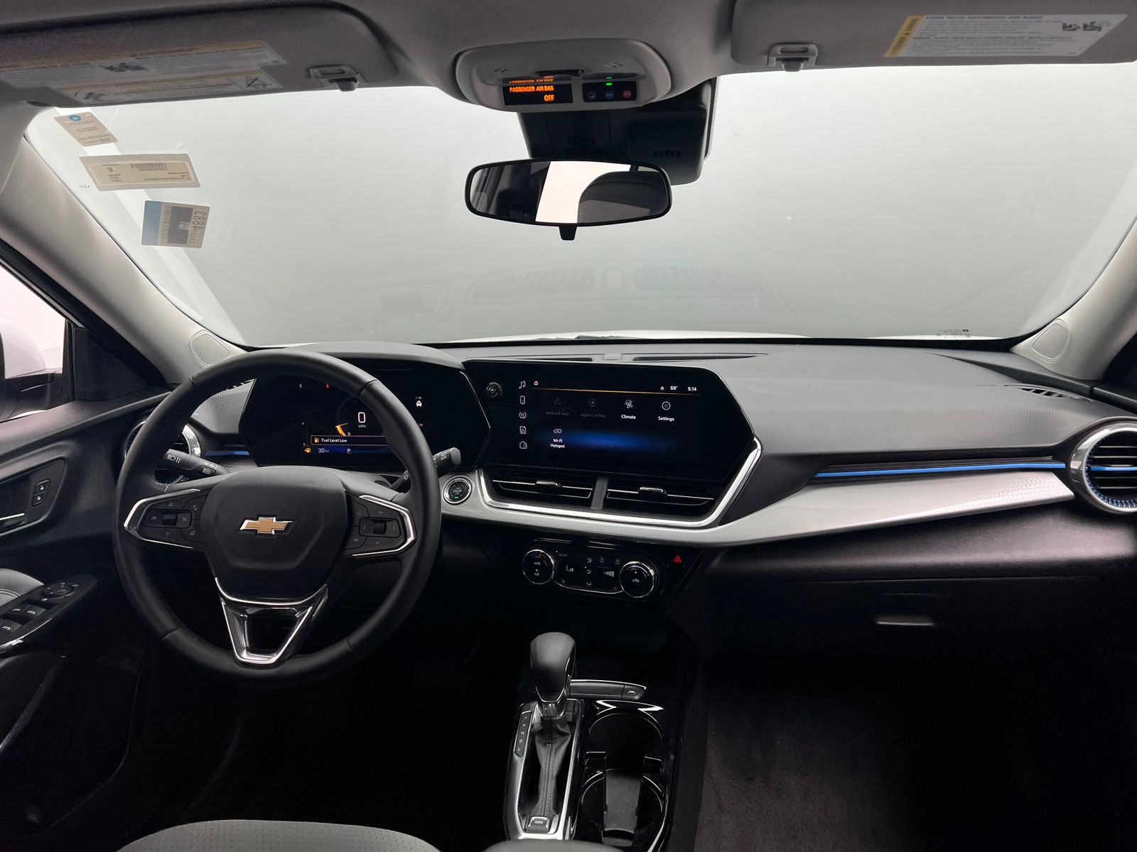 Thumbnail: 2025 Chevrolet Trax - 3