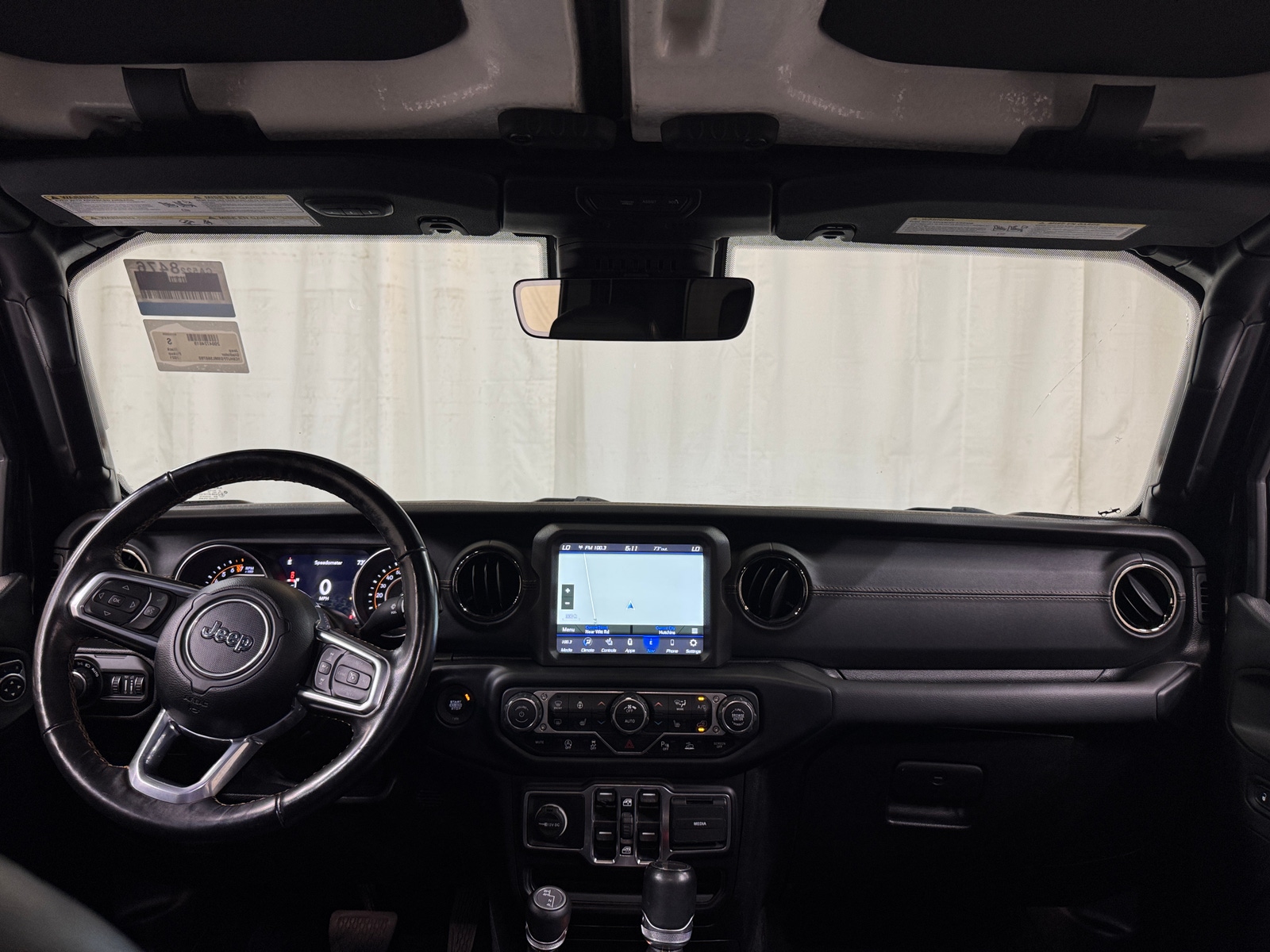 Thumbnail: 2021 Jeep Gladiator - 2