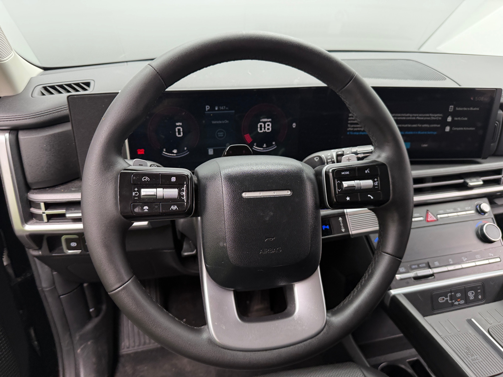 Thumbnail: 2024 Hyundai Santa Fe - 5