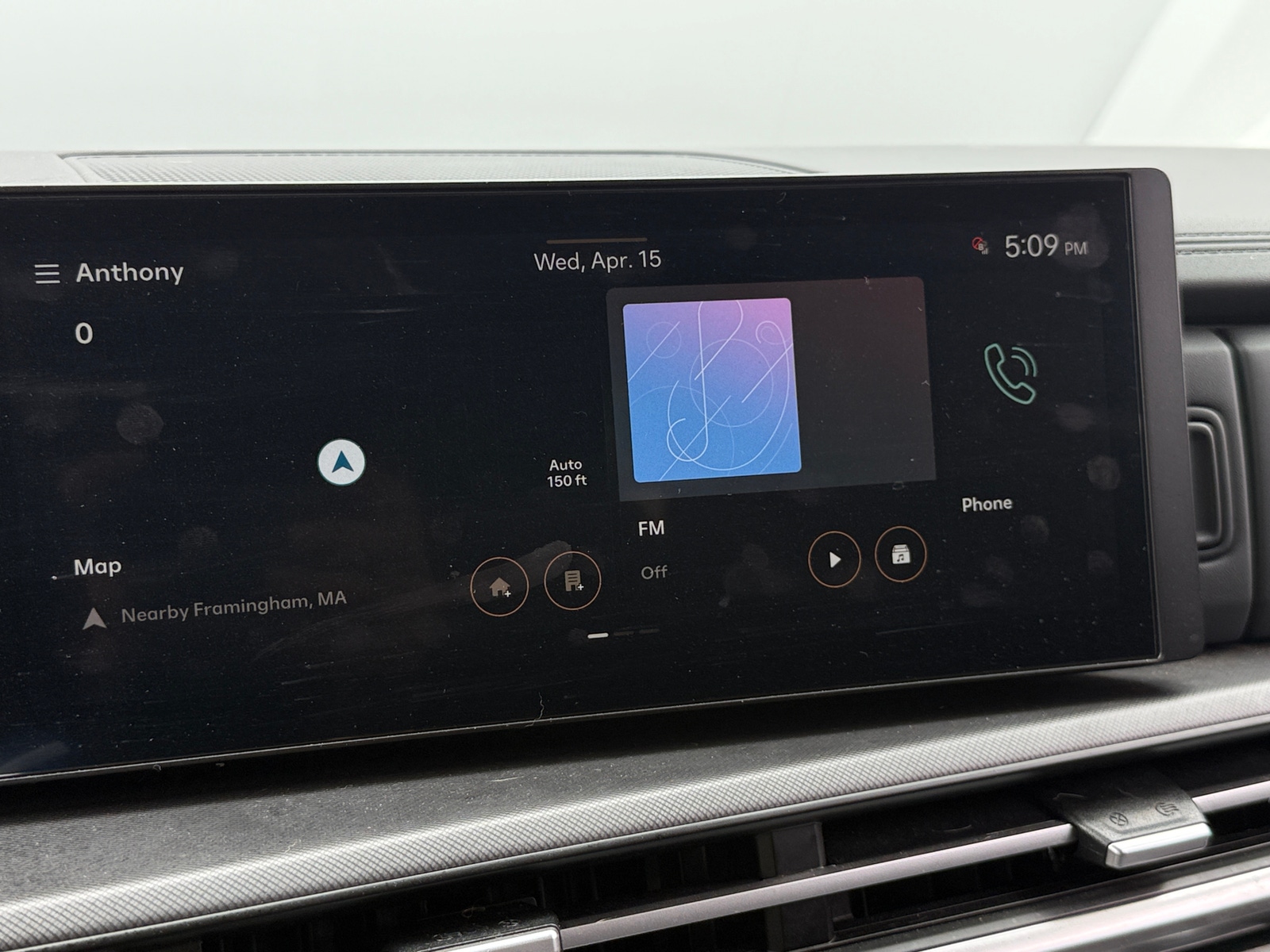 Thumbnail: 2024 Hyundai Santa Fe - 4