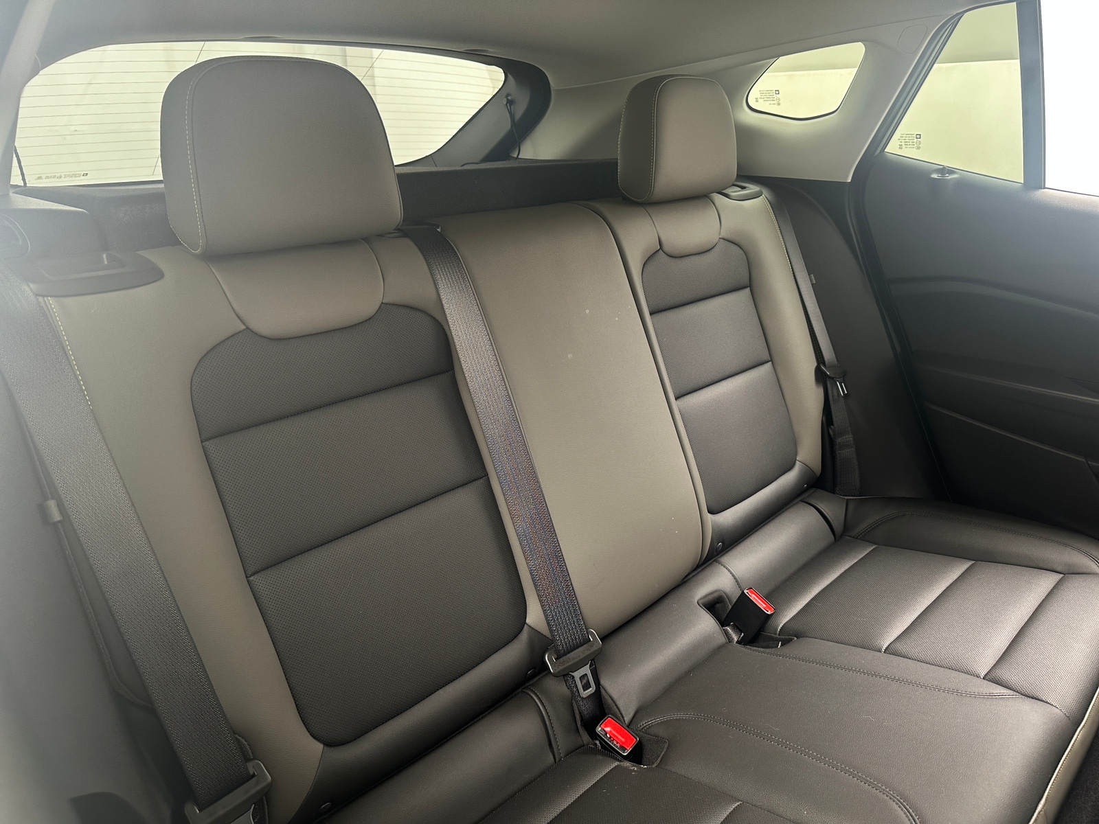 Thumbnail: 2025 Chevrolet Trax - 5