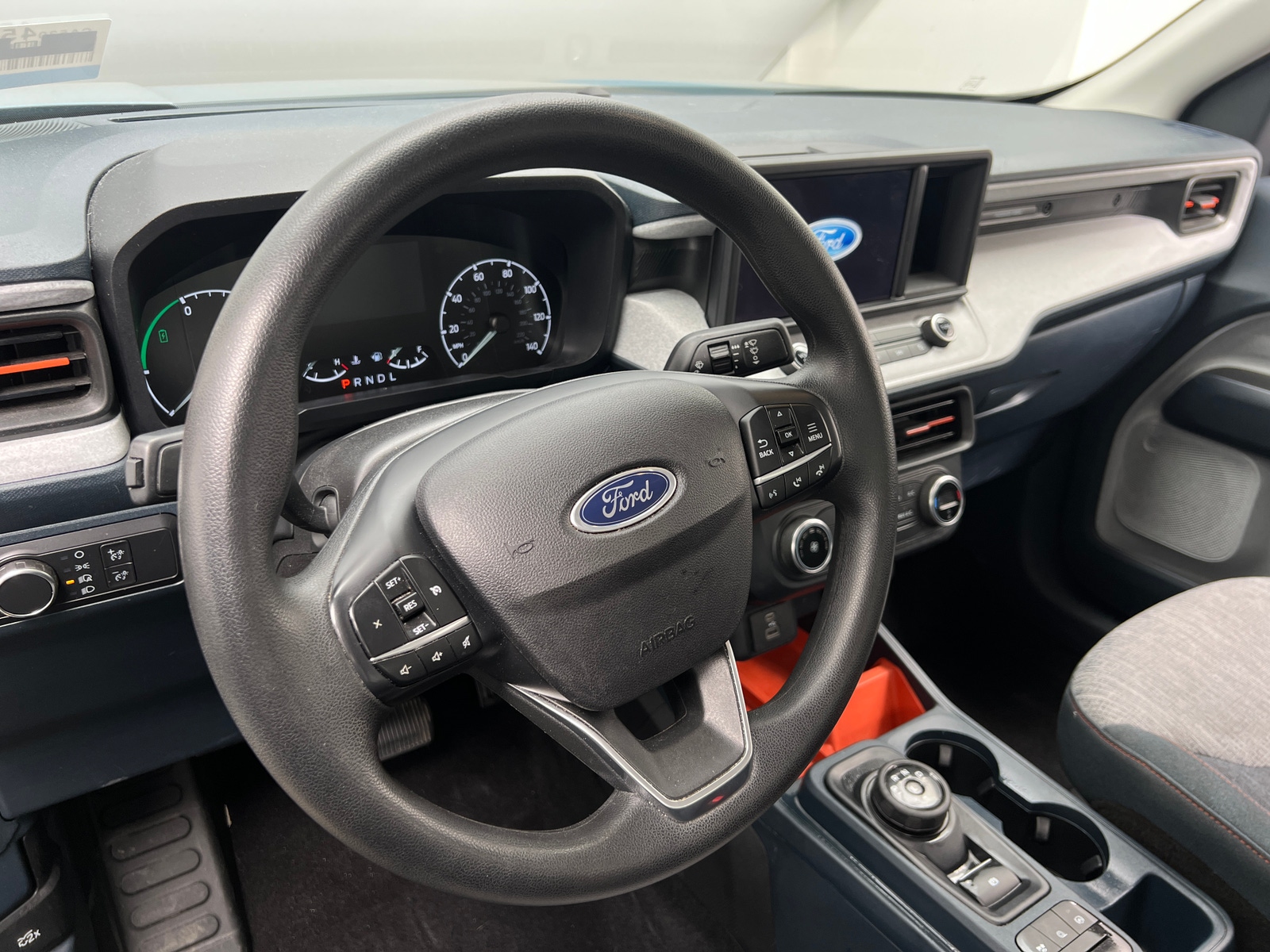 Thumbnail: 2022 Ford Maverick - 5