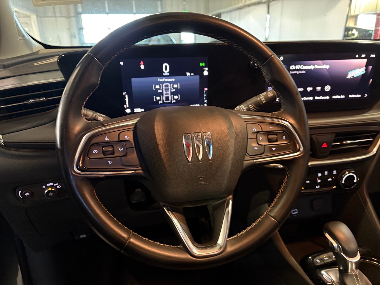 Thumbnail: 2025 Buick Encore GX - 4