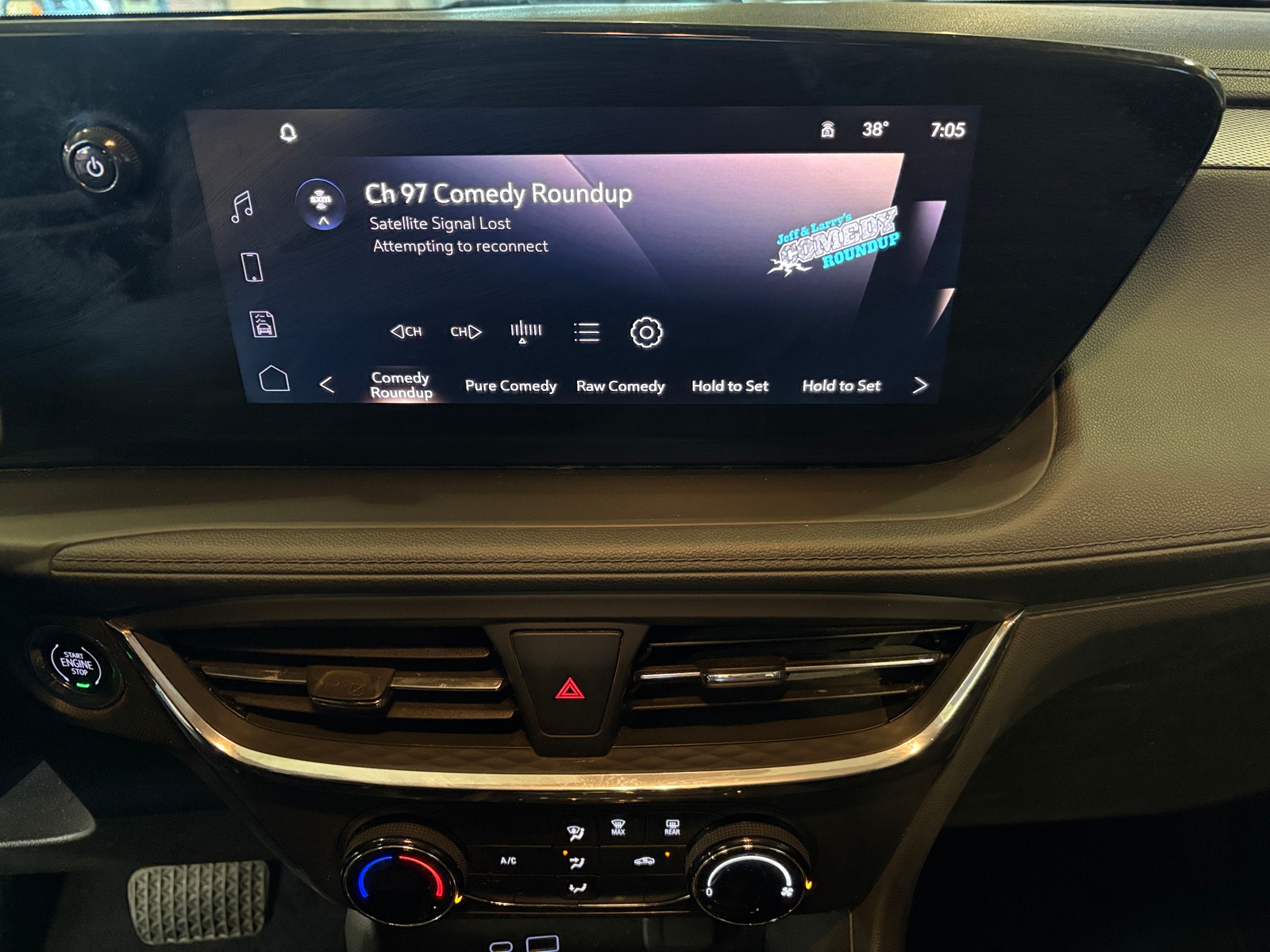 Thumbnail: 2025 Buick Encore GX - 3