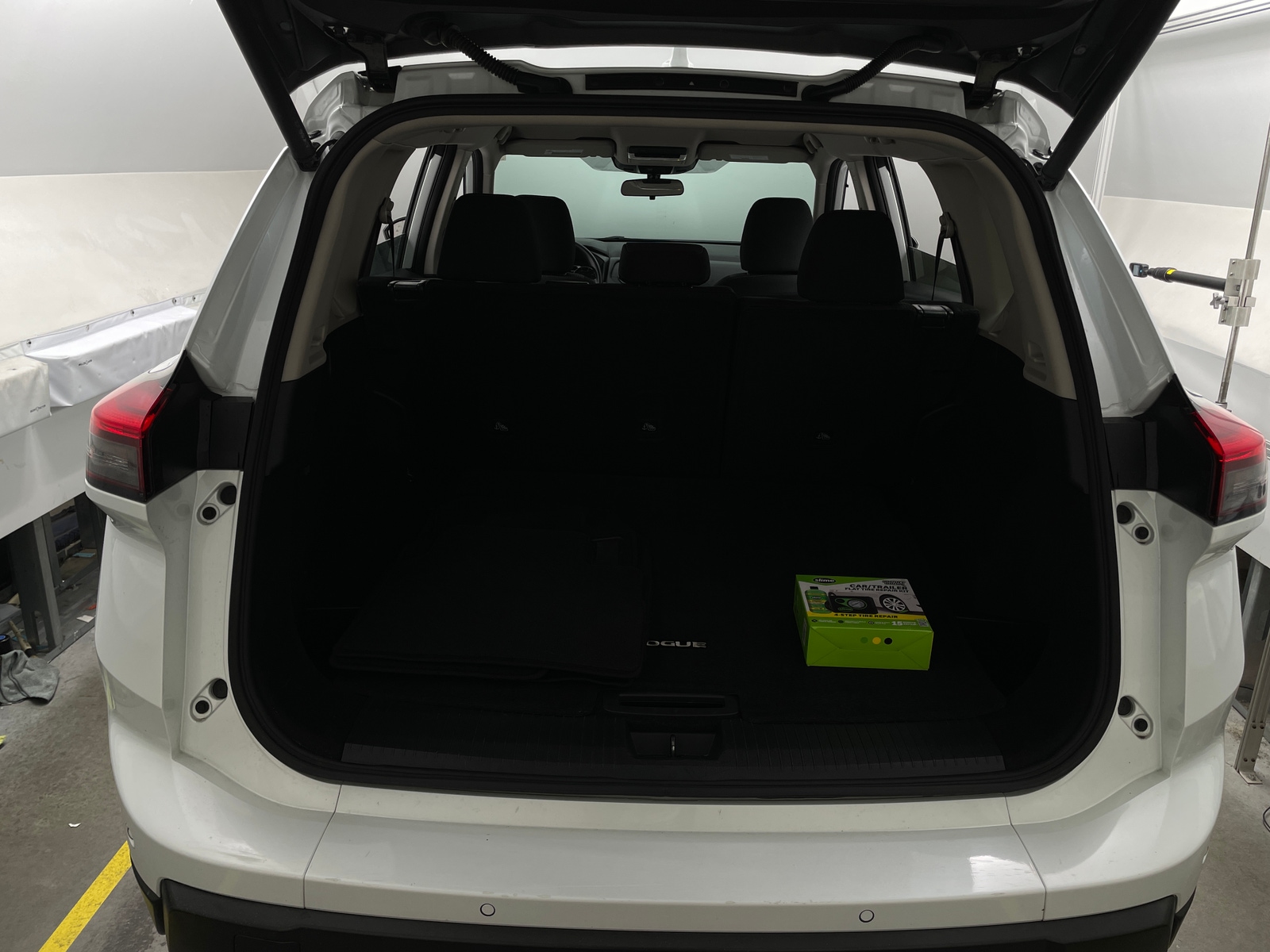 Thumbnail: 2024 Nissan Rogue - 7