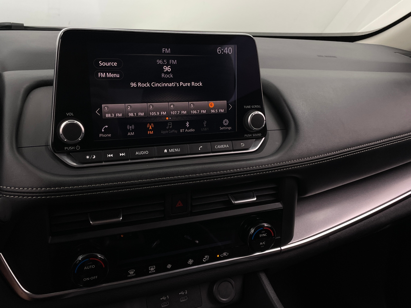 Thumbnail: 2024 Nissan Rogue - 4