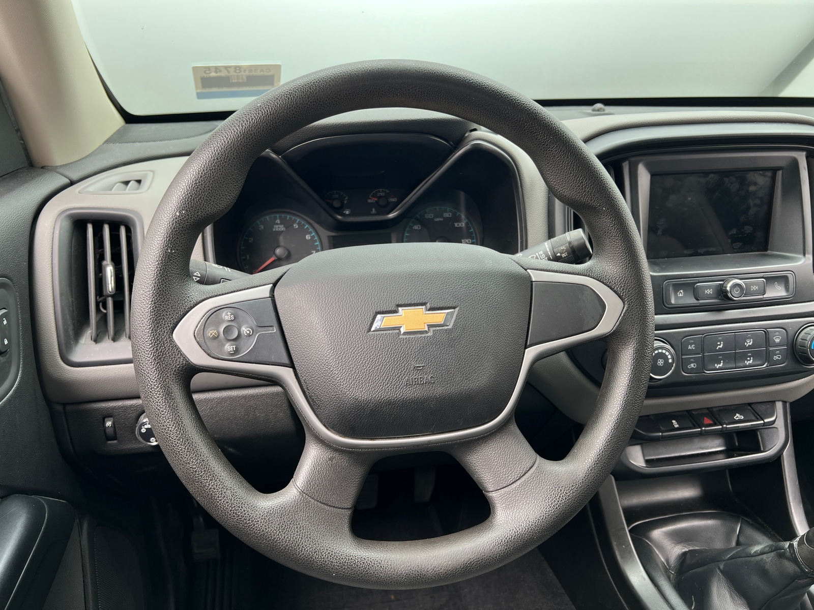 Thumbnail: 2019 Chevrolet Colorado - 5