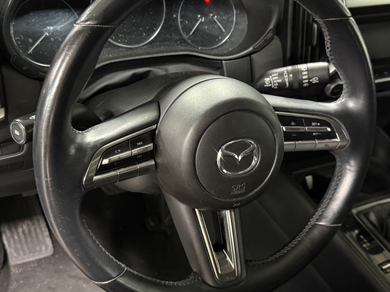 Thumbnail: 2023 Mazda CX-50 - 4