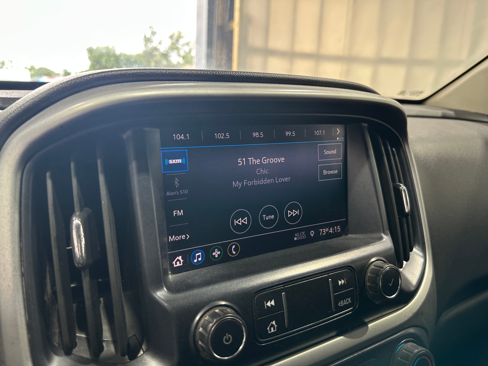 Thumbnail: 2021 Chevrolet Colorado - 4