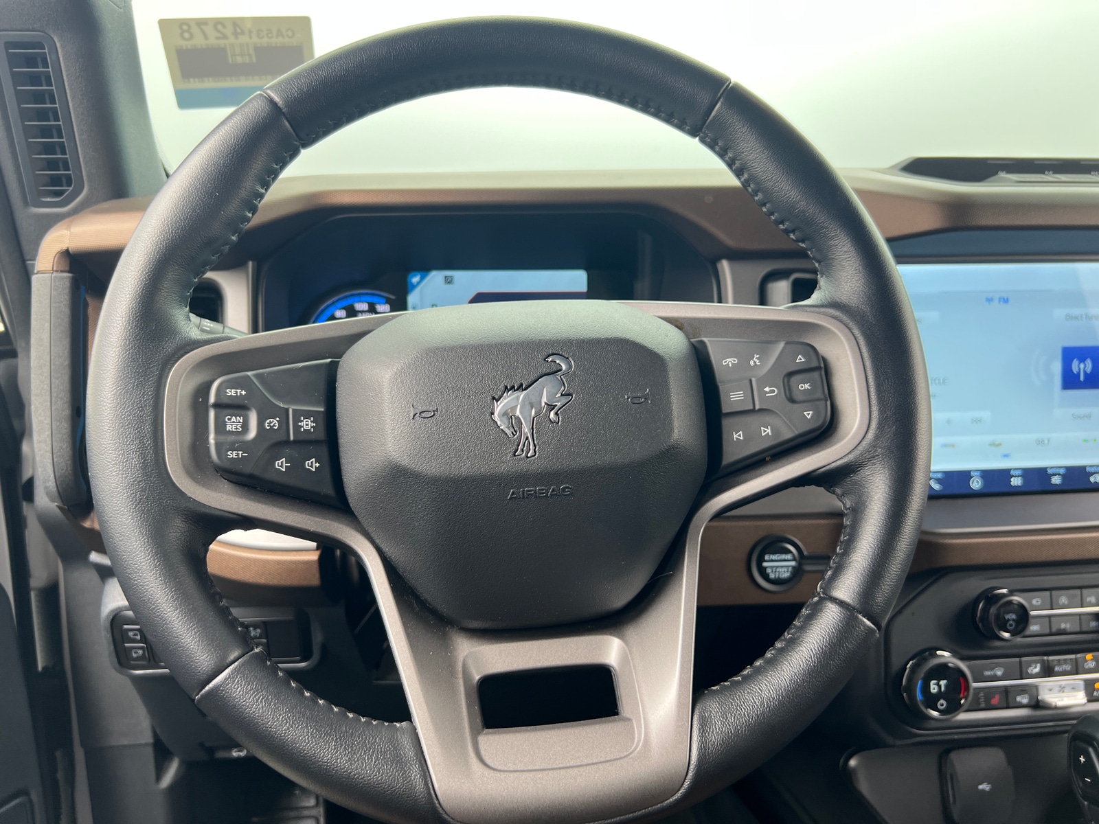 Thumbnail: 2023 Ford Bronco - 4