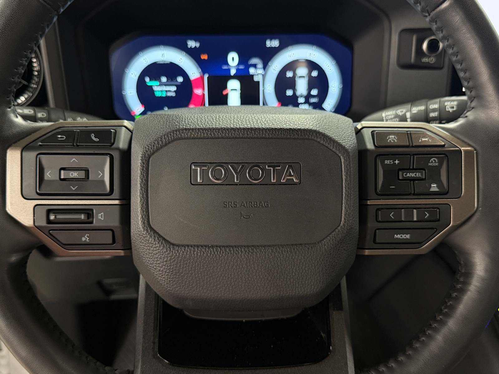 Thumbnail: 2024 Toyota Land Cruiser - 5