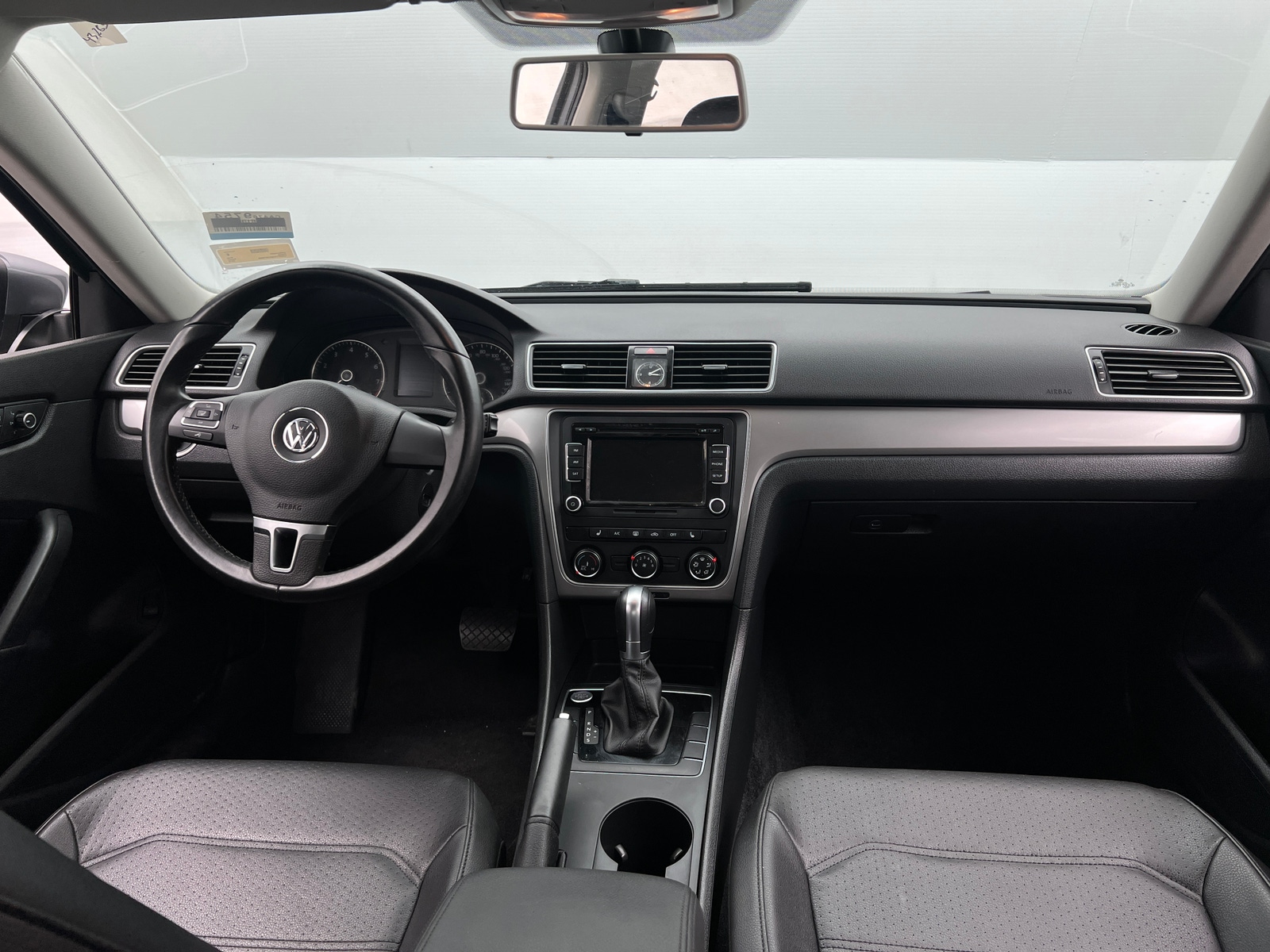 Thumbnail: 2015 Volkswagen Passat - 2