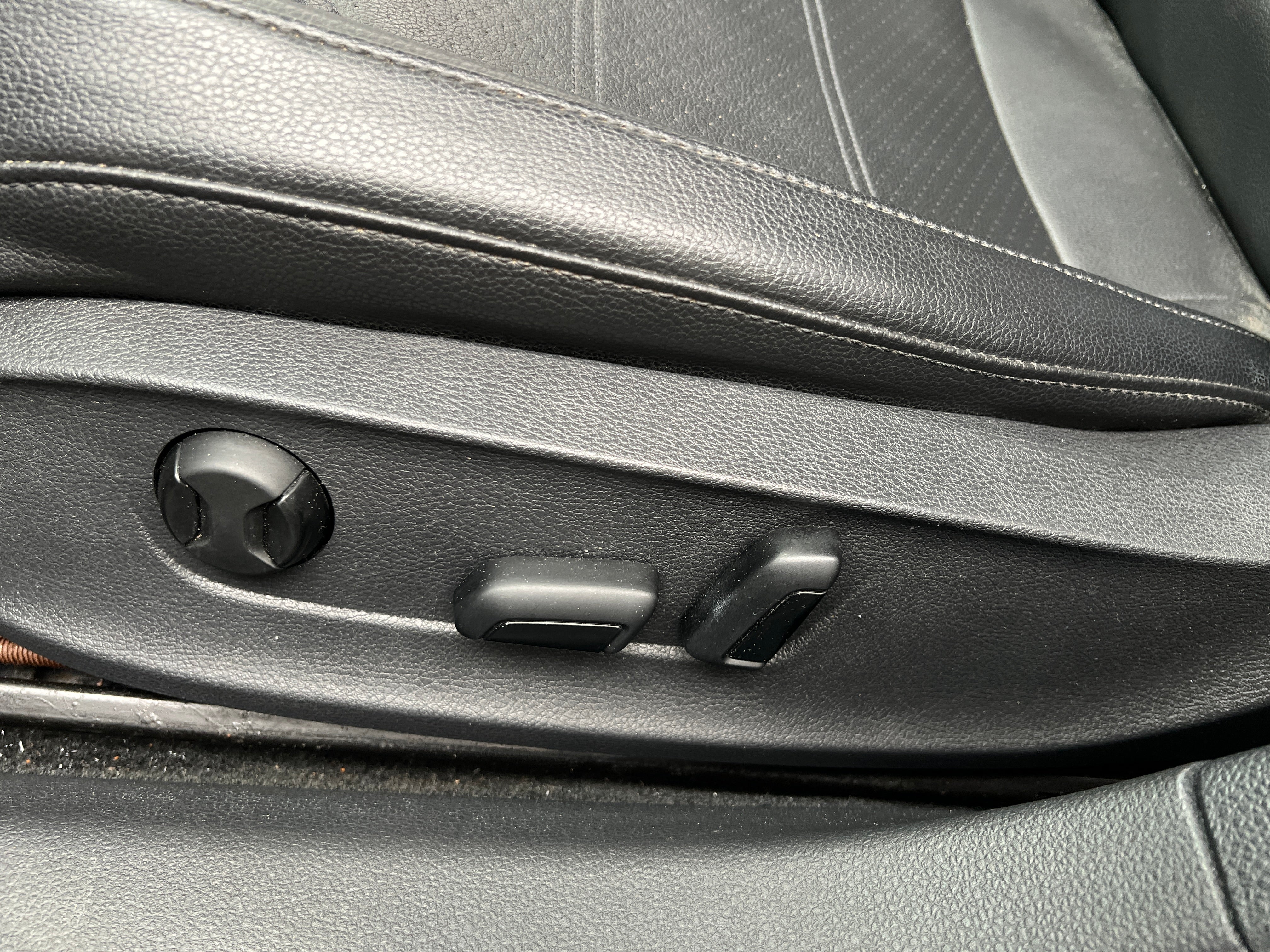 2015 Volkswagen Passat