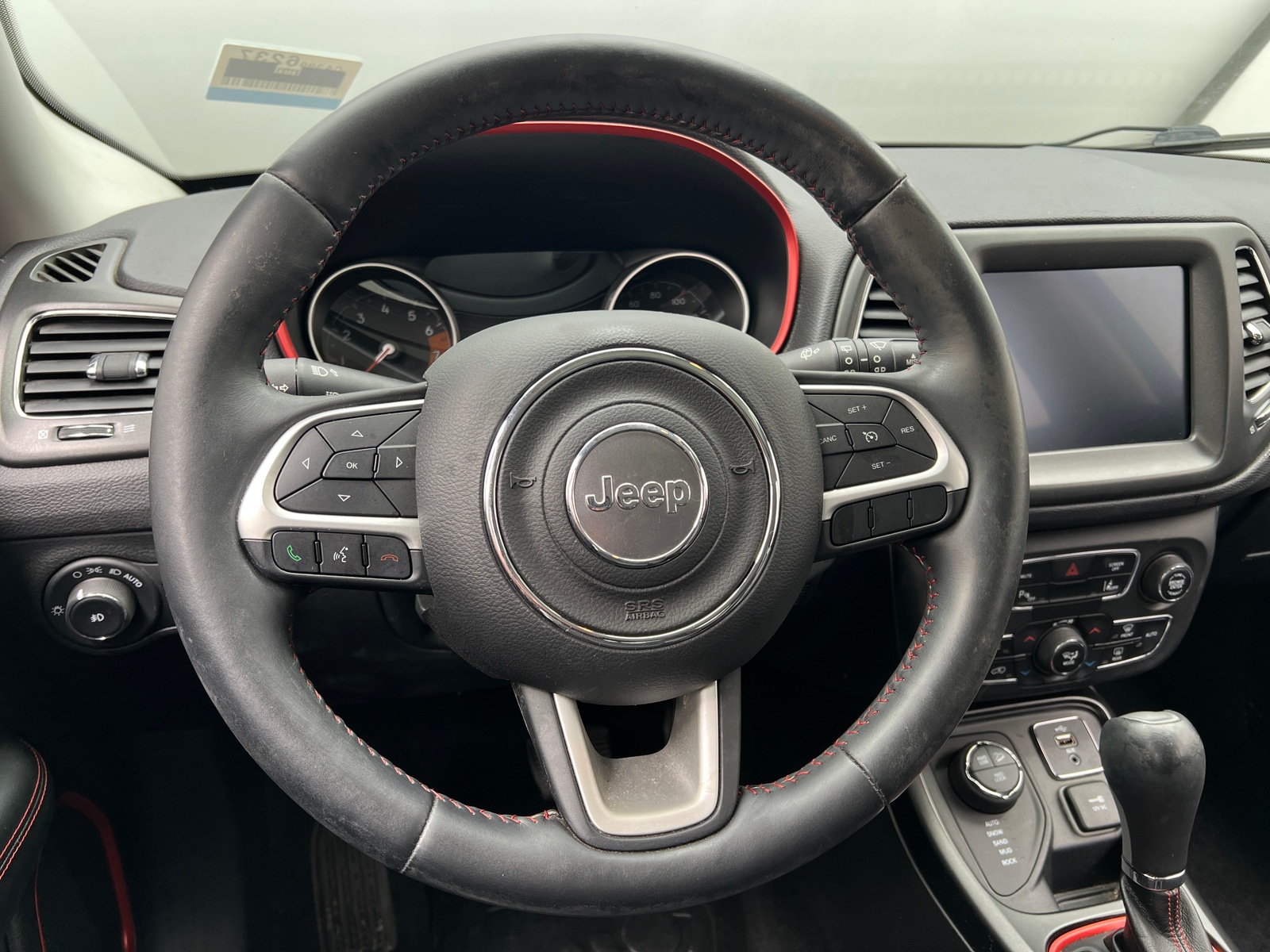 Thumbnail: 2017 Jeep Compass - 5