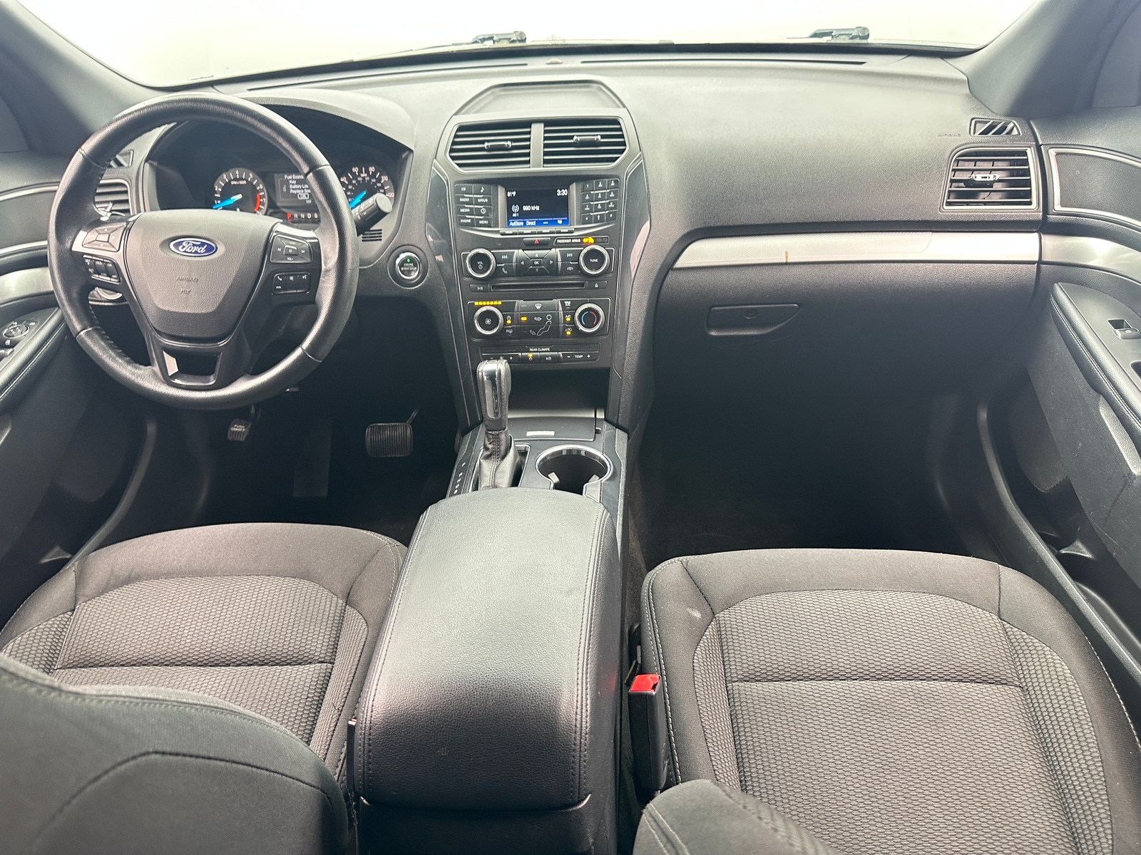 Thumbnail: 2017 Ford Explorer - 3