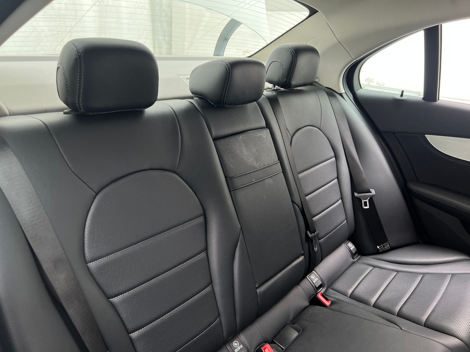 Thumbnail: 2015 Mercedes-Benz C-Class - 5