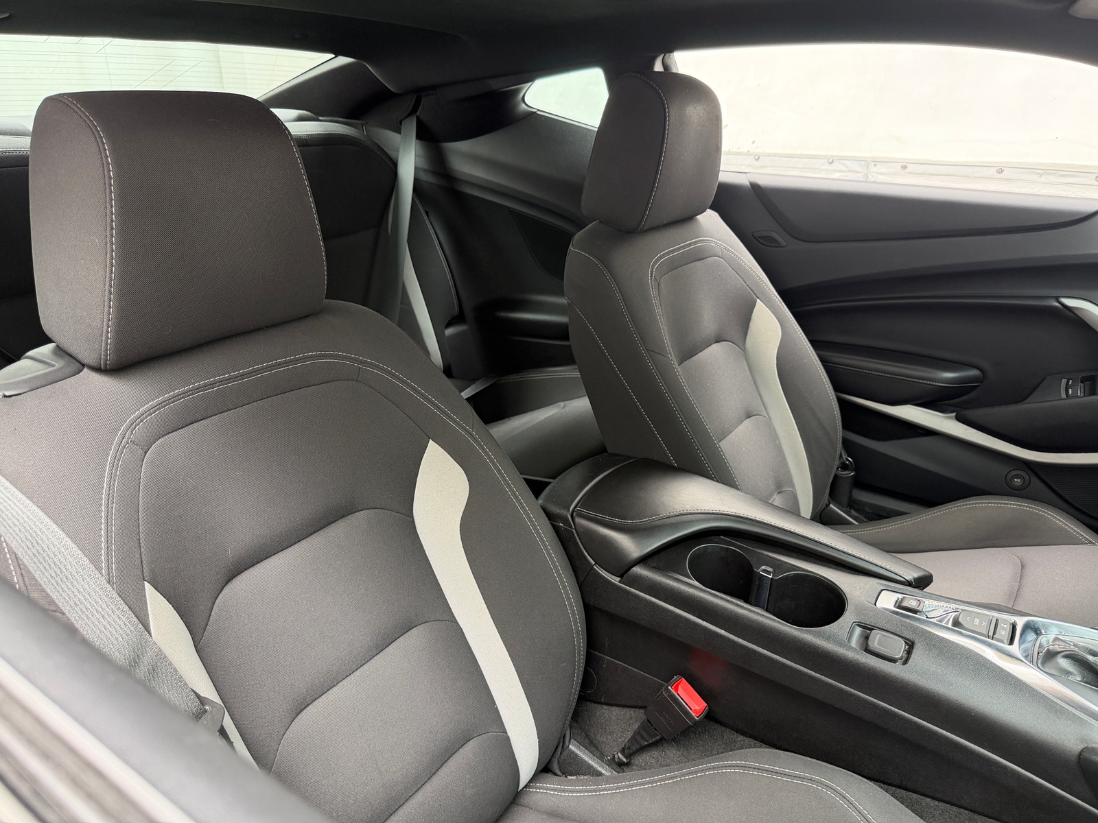 Thumbnail: 2018 Chevrolet Camaro - 2