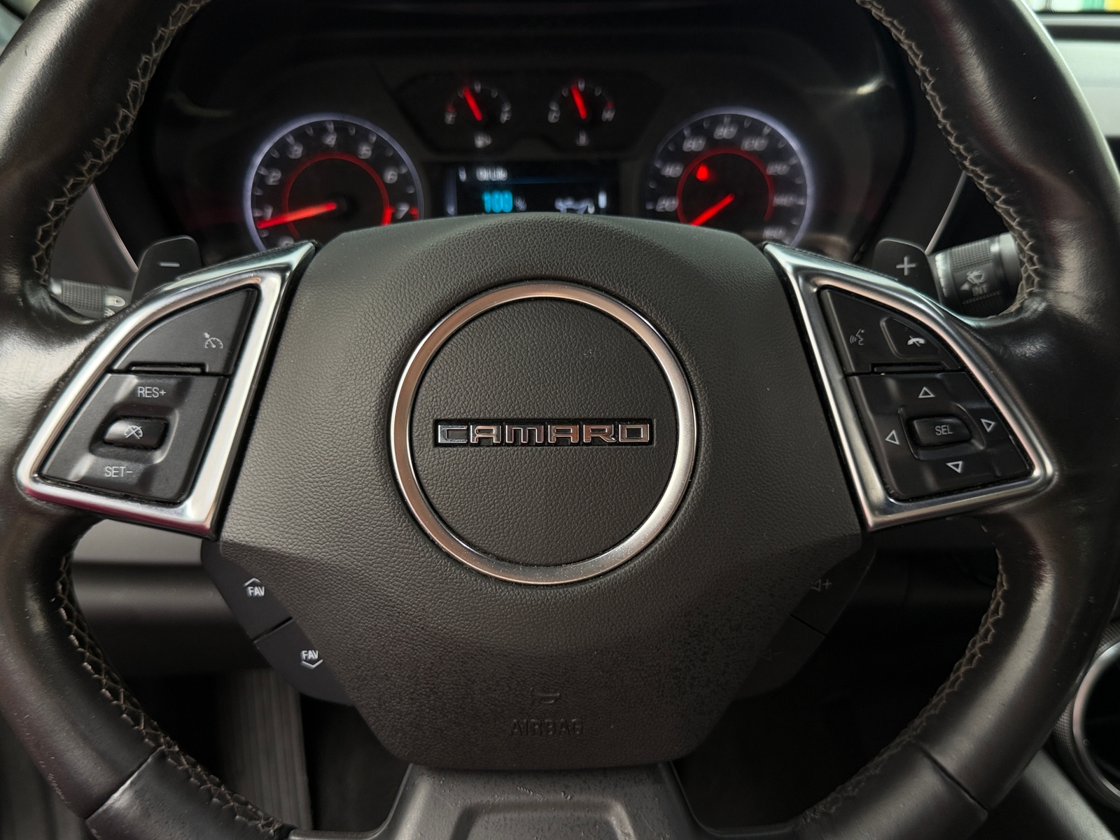 Thumbnail: 2018 Chevrolet Camaro - 4