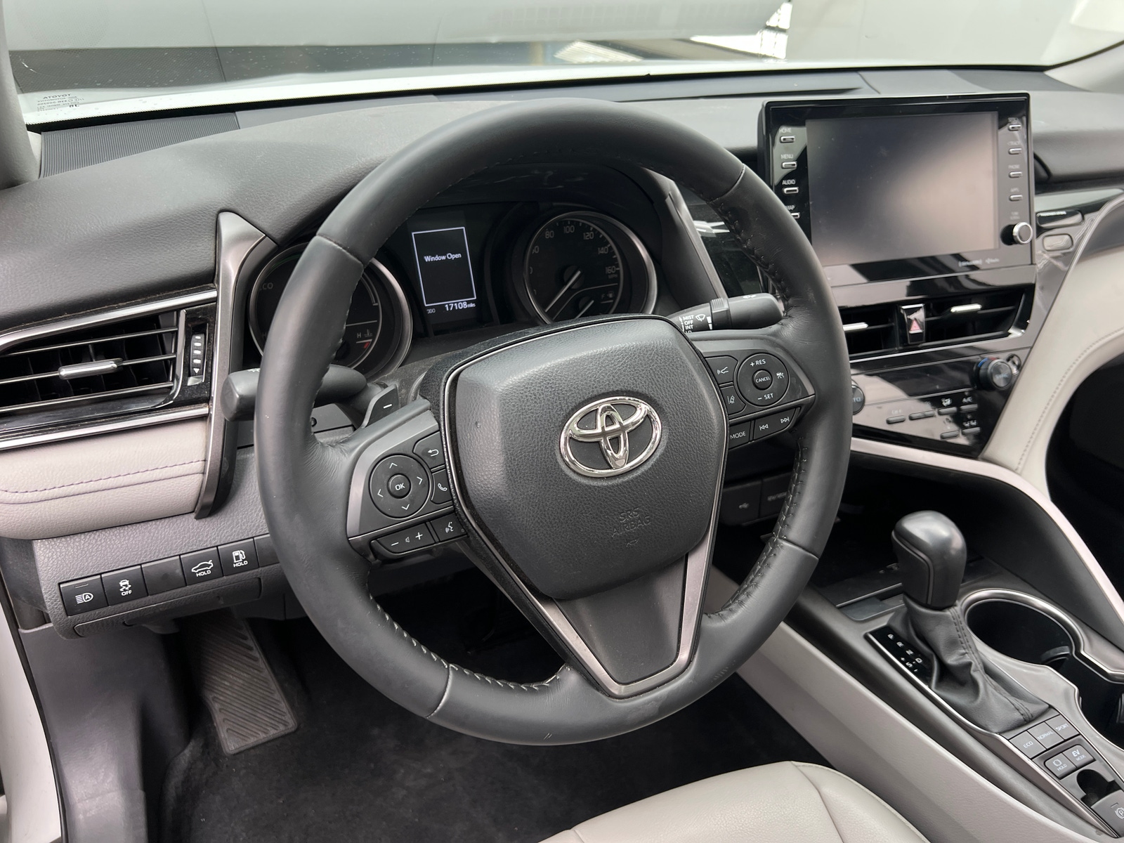 Thumbnail: 2022 Toyota Camry - 5