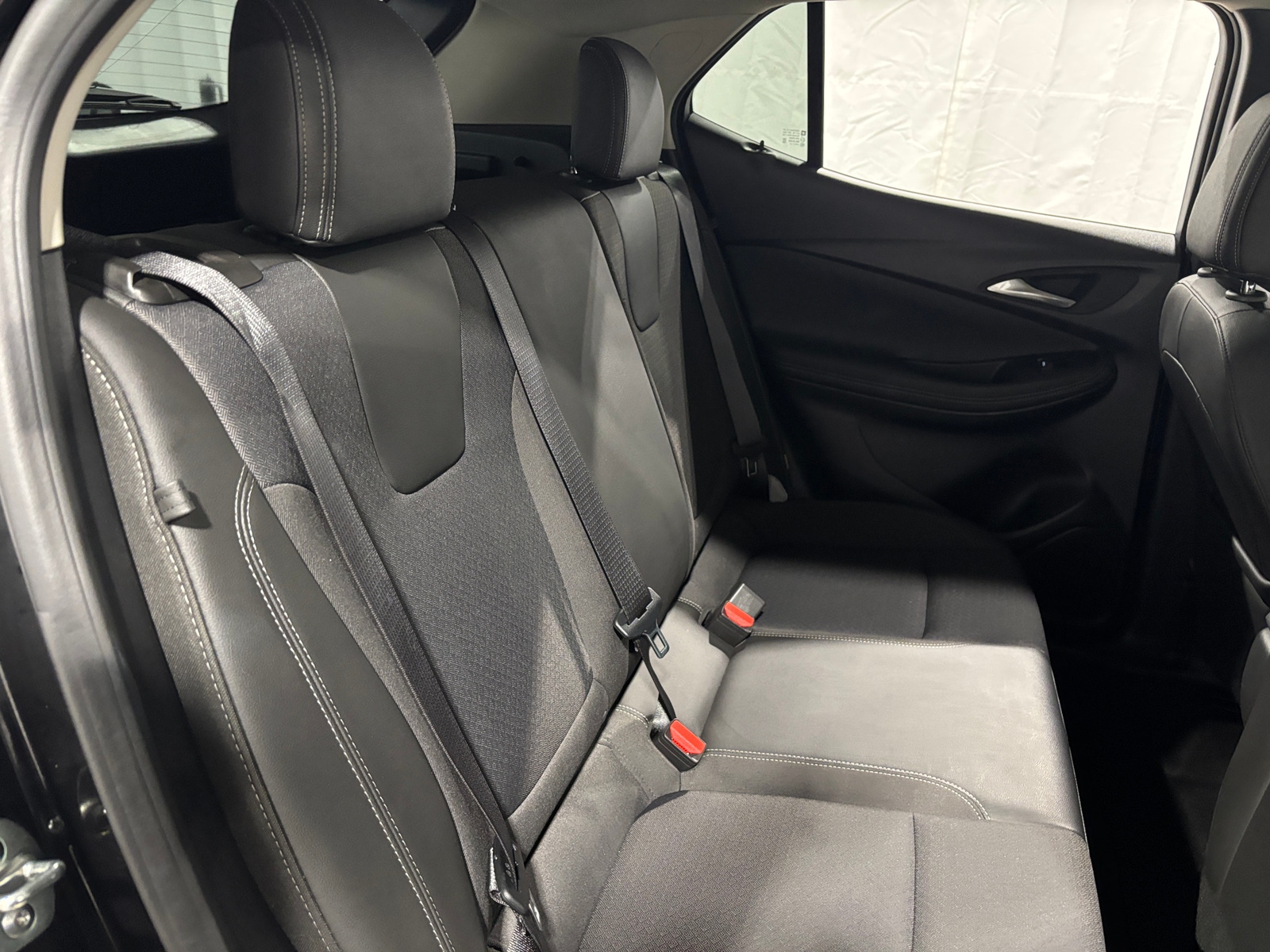 Thumbnail: 2025 Buick Encore GX - 5