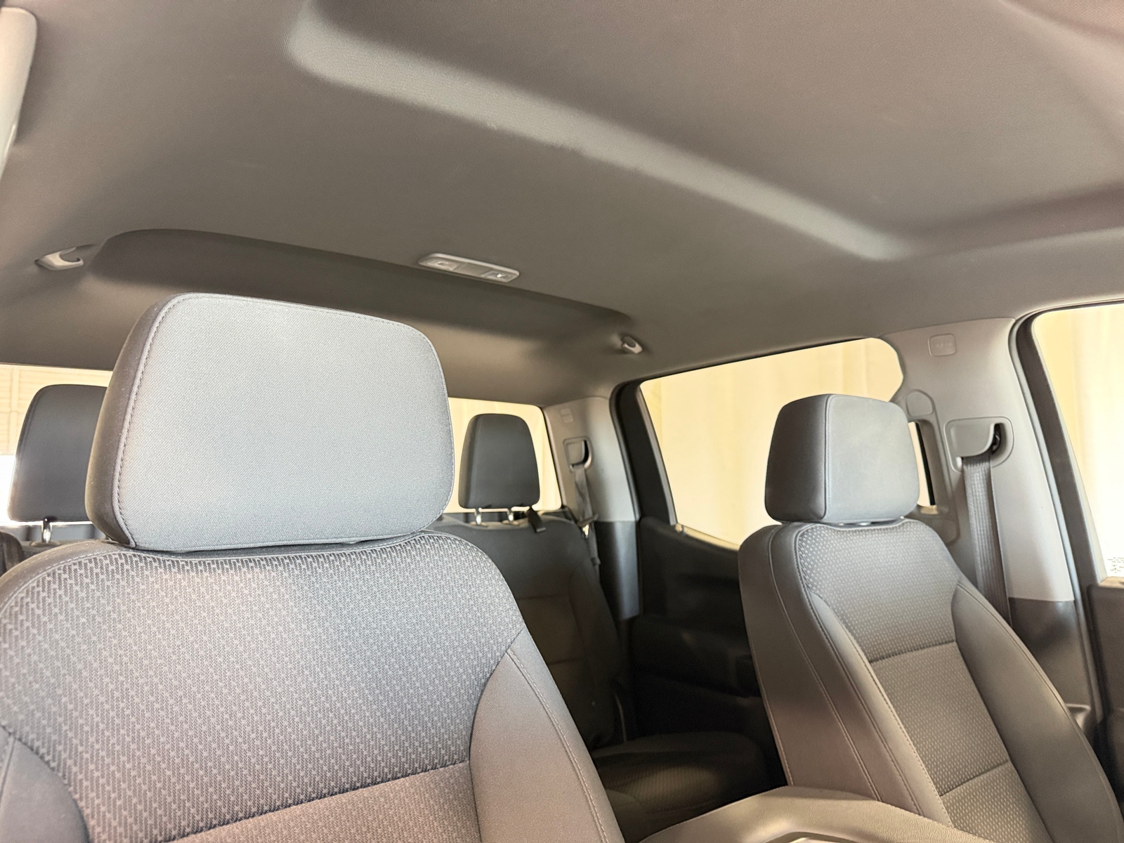 Thumbnail: 2020 Chevrolet Silverado 1500 - 2