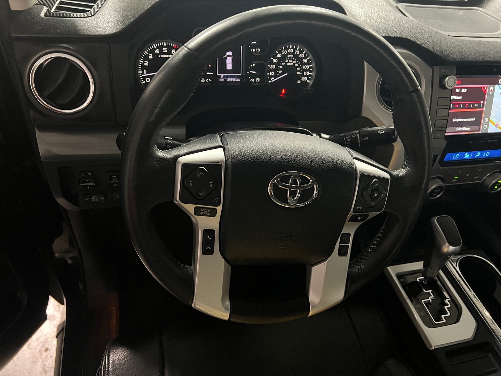 Thumbnail: 2020 Toyota Tundra - 4