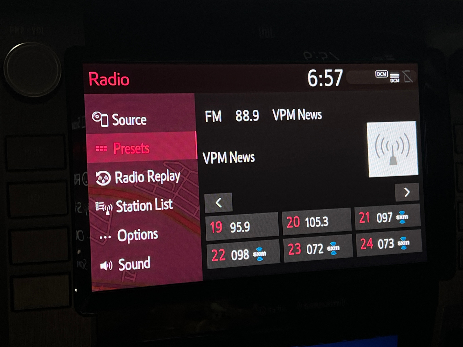 Thumbnail: 2020 Toyota Tundra - 3