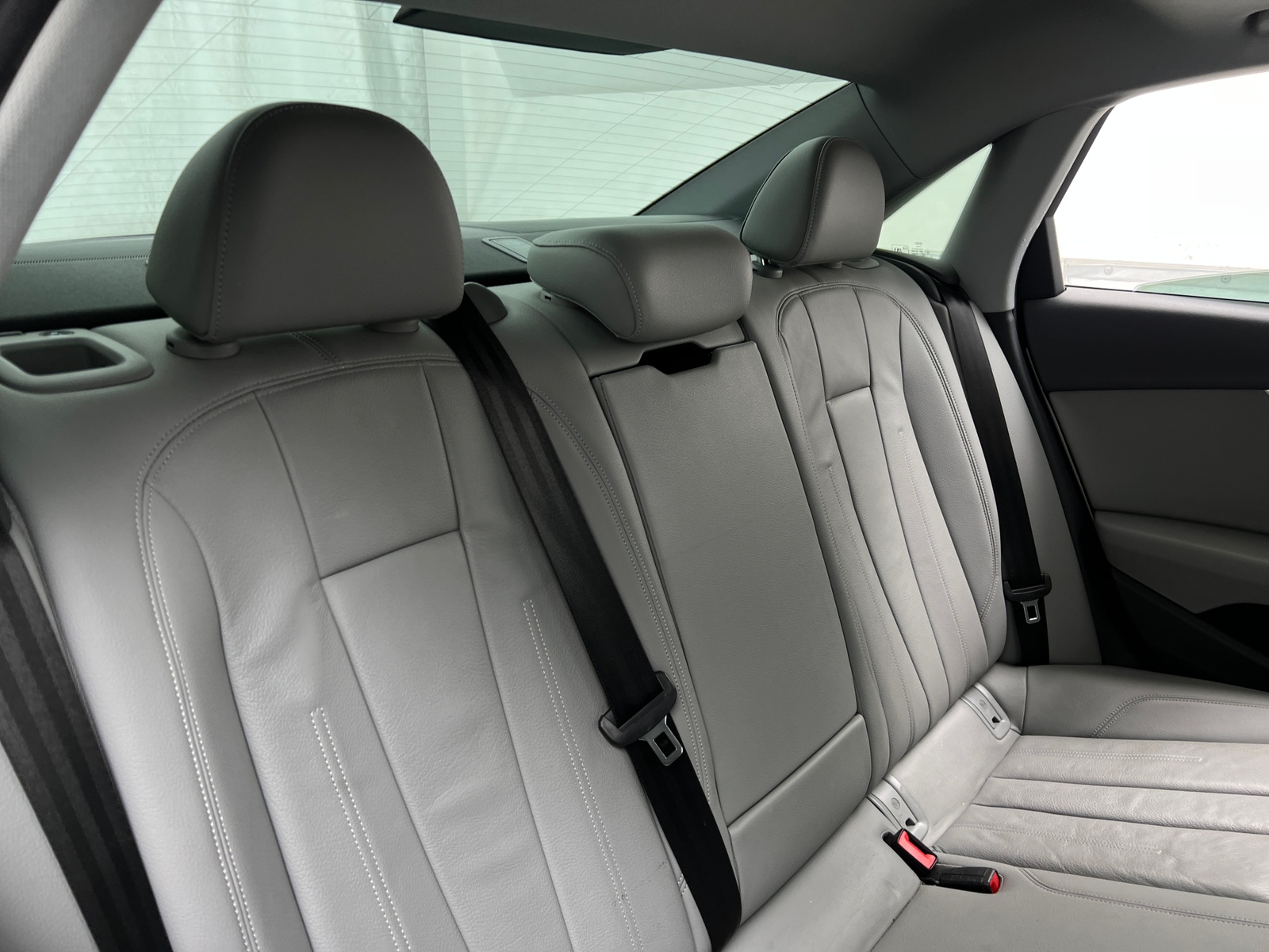 Thumbnail: 2018 Audi A4 - 5