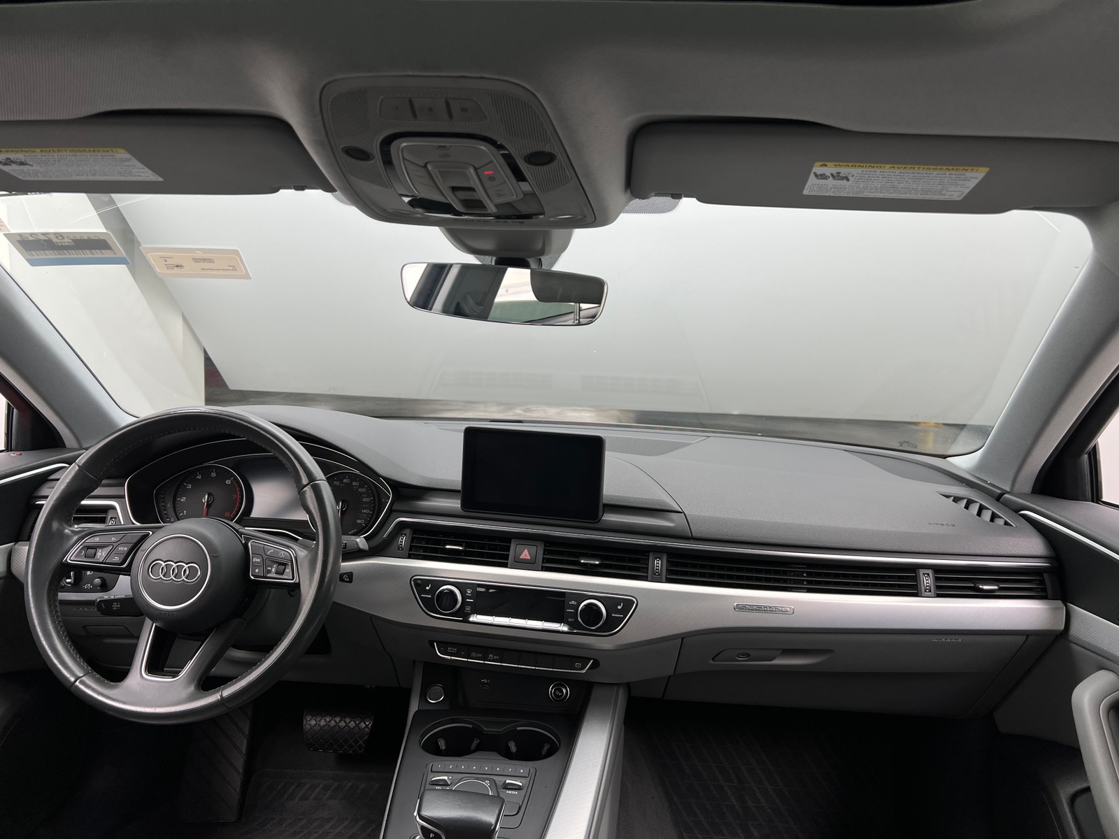 Thumbnail: 2018 Audi A4 - 2