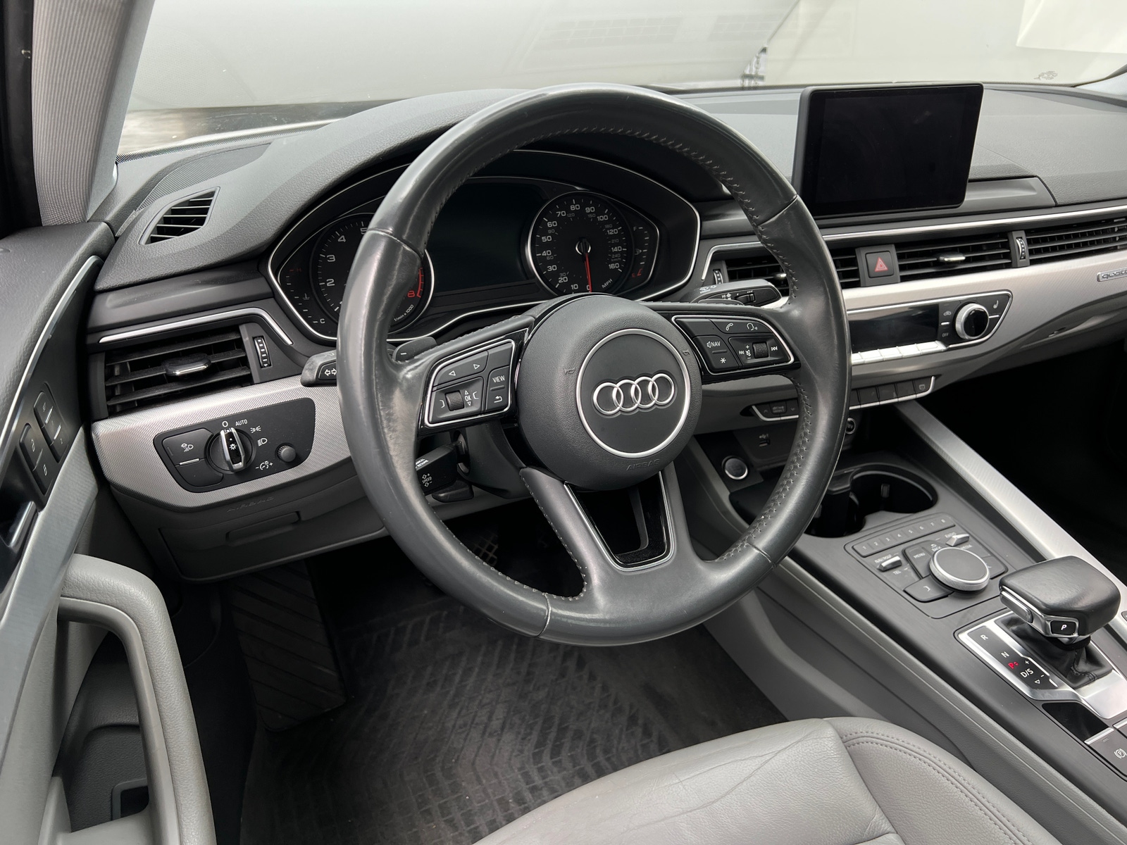 Thumbnail: 2018 Audi A4 - 4