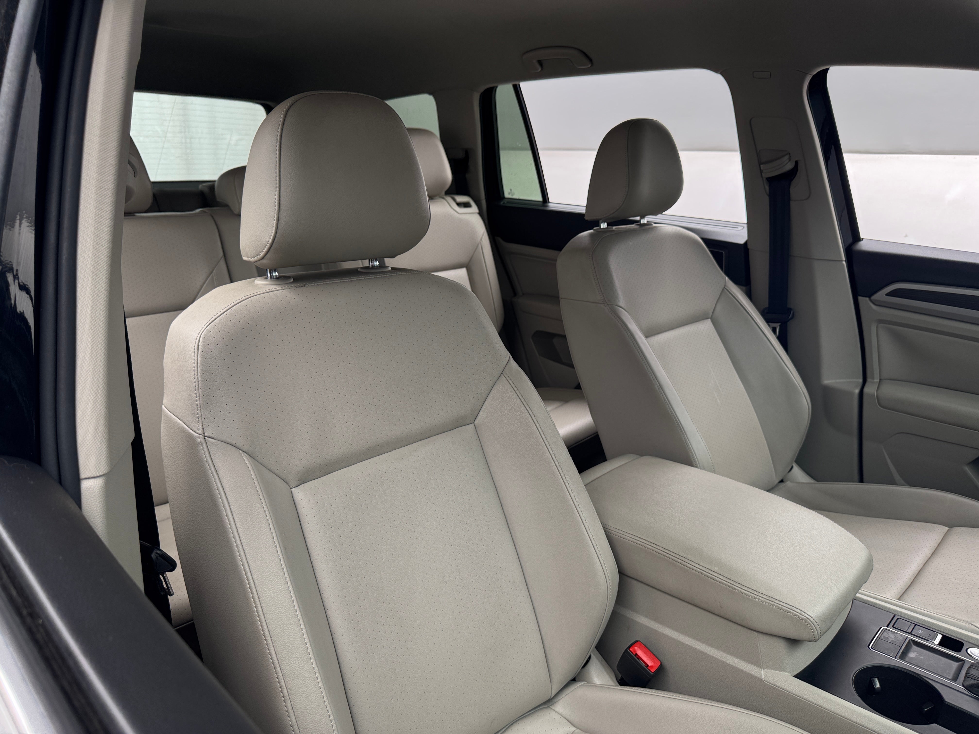 2018 Volkswagen Atlas