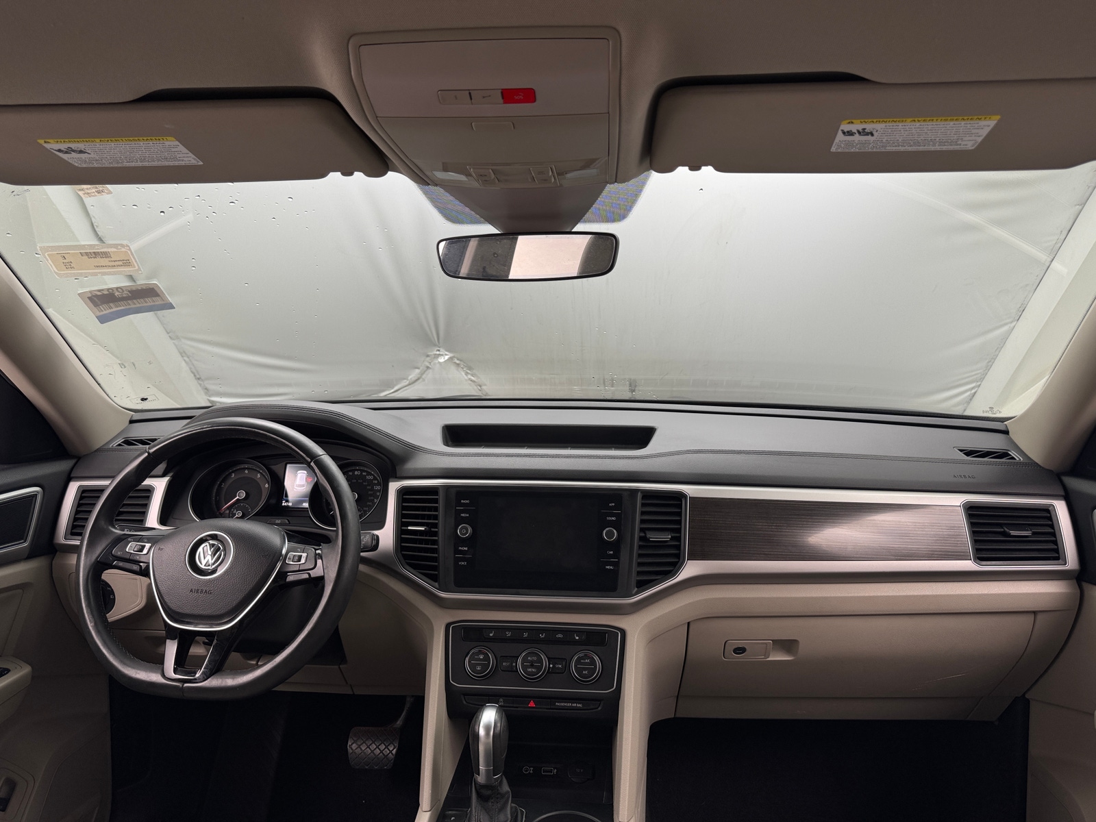 Thumbnail: 2018 Volkswagen Atlas - 2