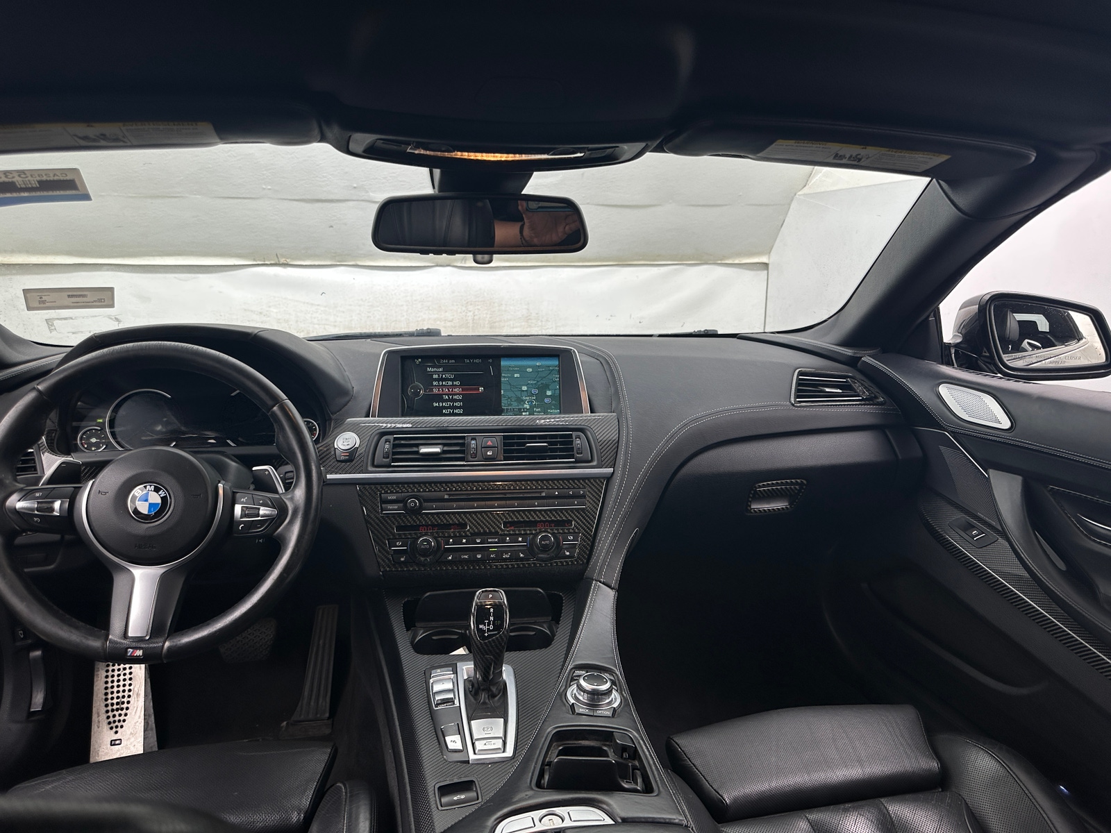 Thumbnail: 2015 BMW 6 Series - 2