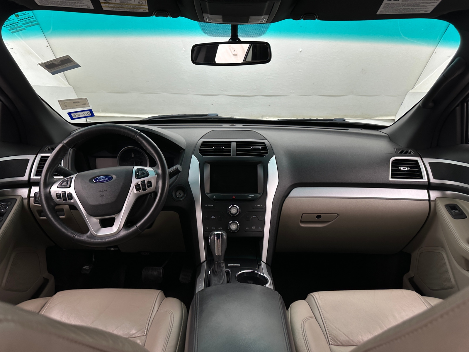 Thumbnail: 2015 Ford Explorer - 2