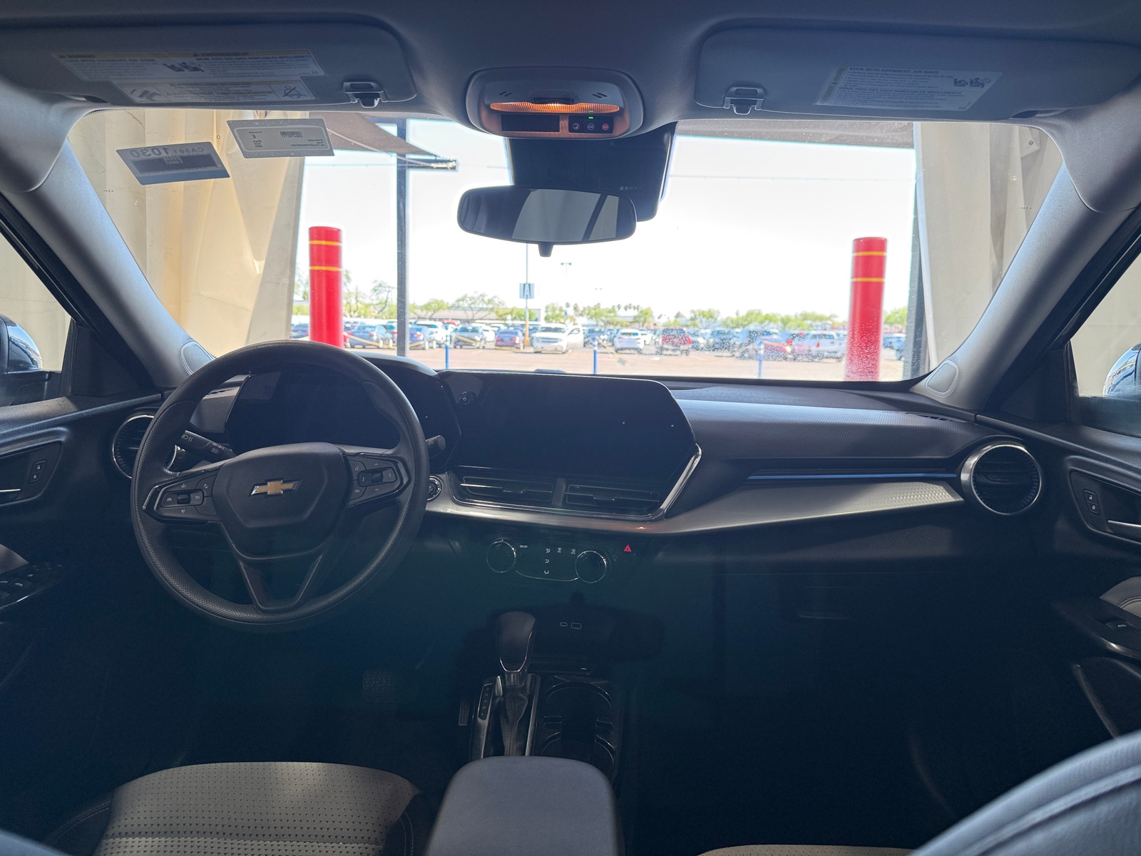 Thumbnail: 2025 Chevrolet Trax - 3