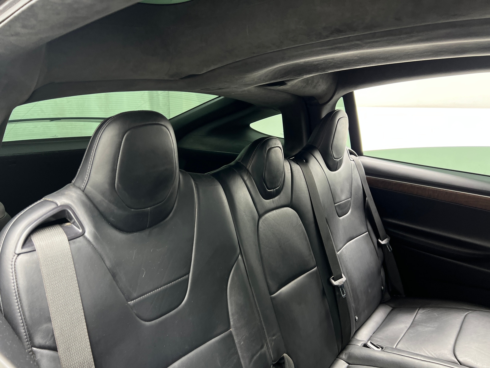 Thumbnail: 2017 Tesla Model X - 5