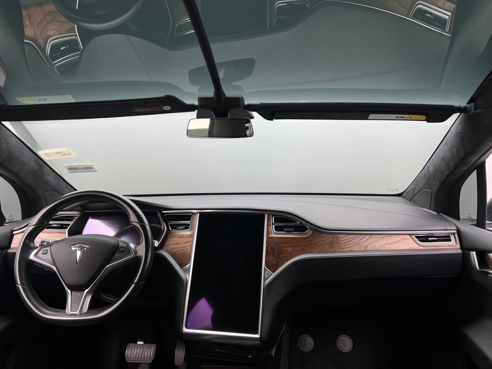 Thumbnail: 2017 Tesla Model X - 2