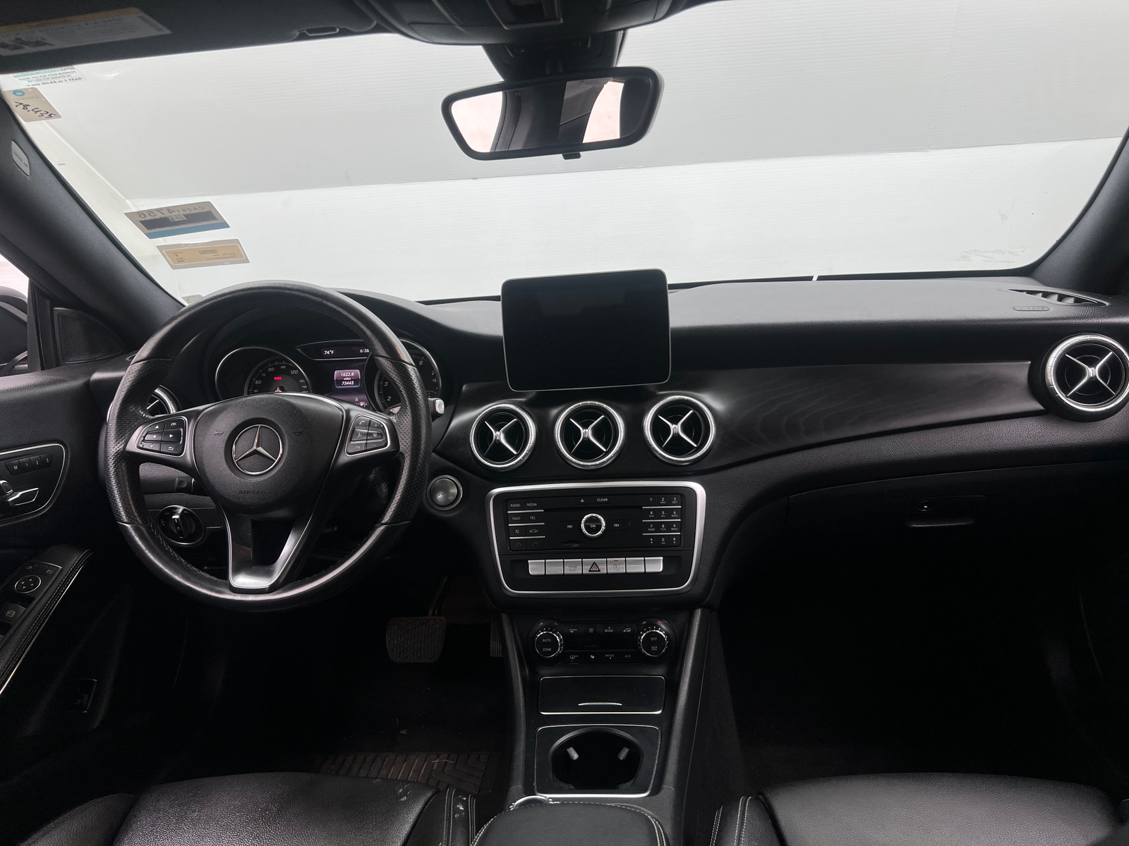 Thumbnail: 2019 Mercedes-Benz CLA - 2