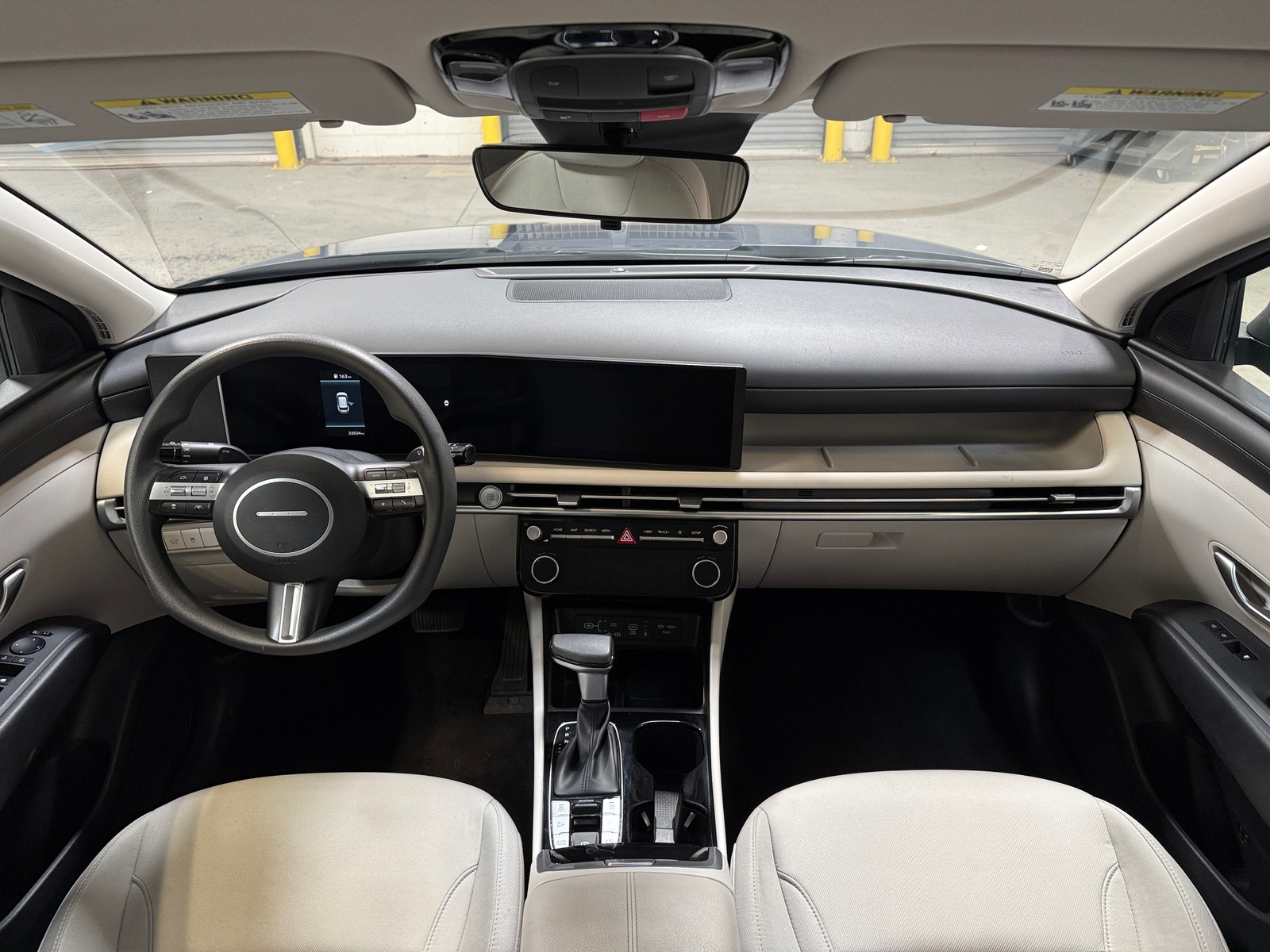 Thumbnail: 2025 Hyundai Tucson - 3