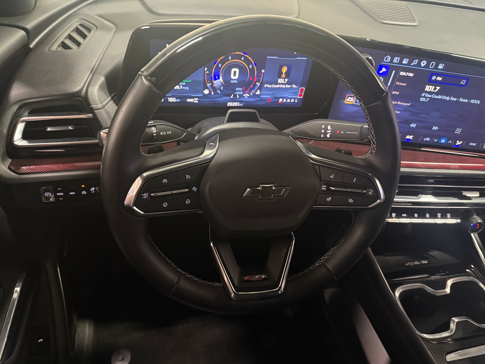 Thumbnail: 2025 Chevrolet Traverse - 4