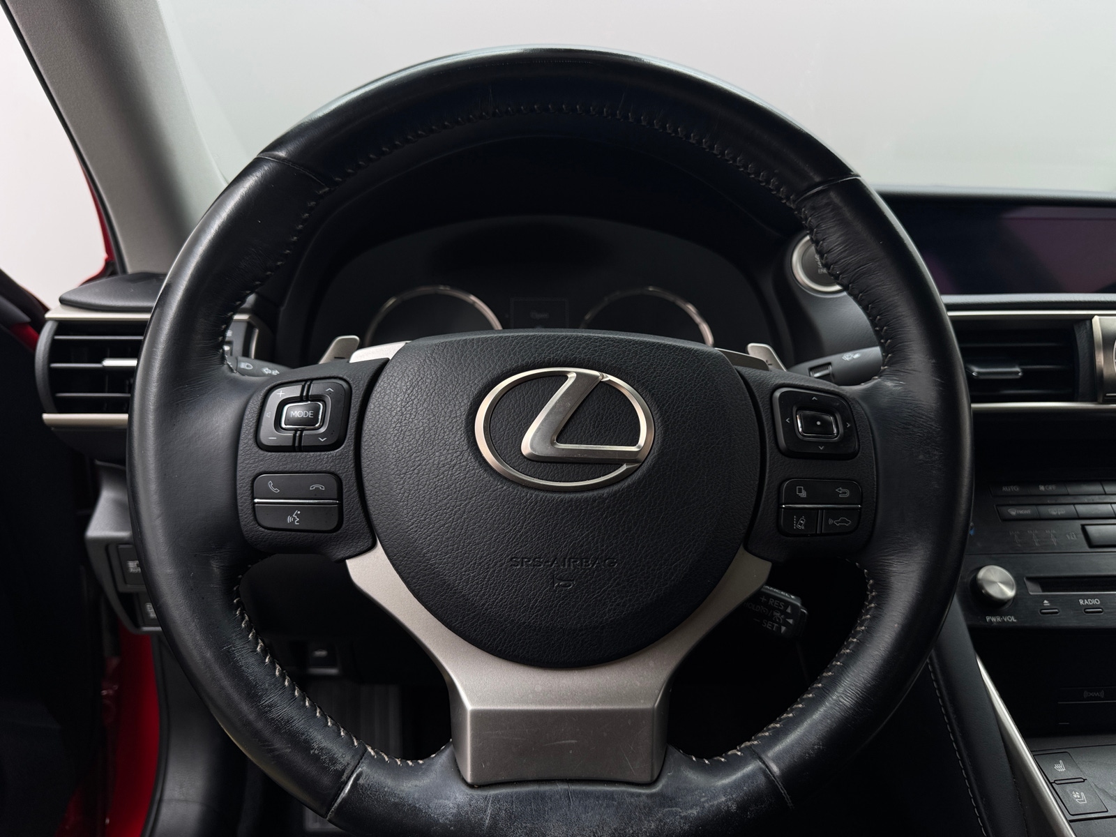 Thumbnail: 2017 Lexus IS - 4
