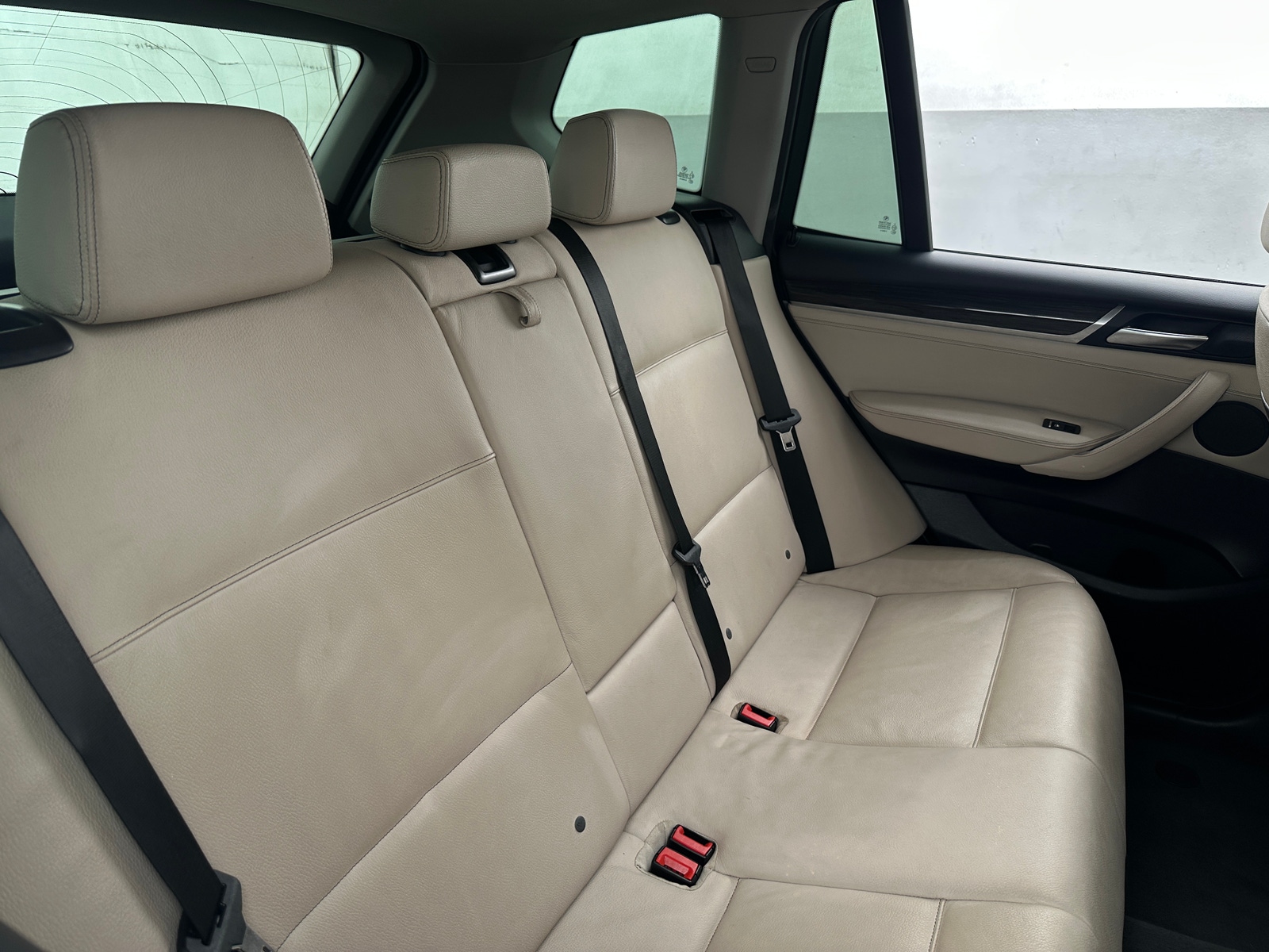 Thumbnail: 2016 BMW X3 - 5